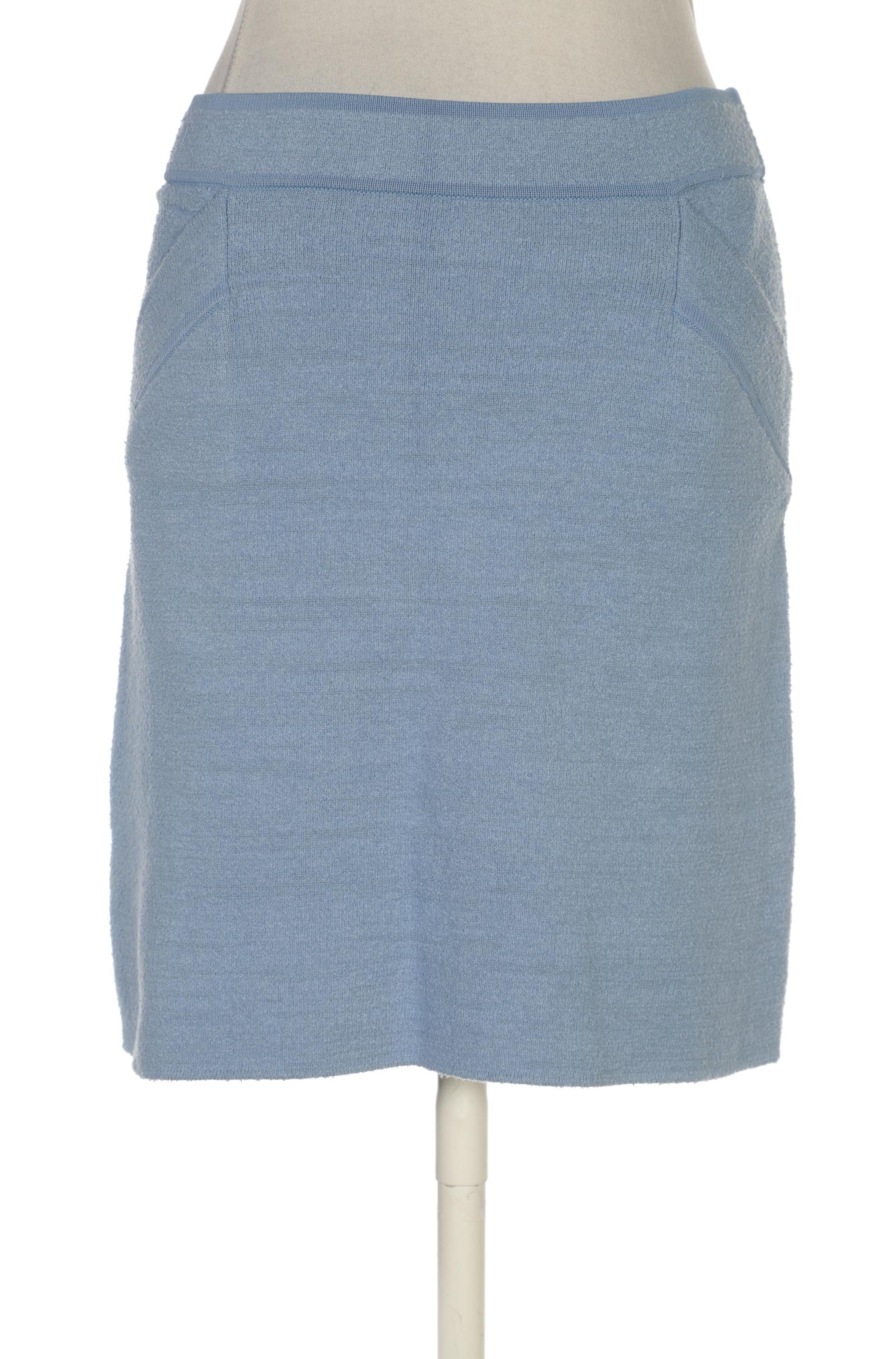 

Claudie Pierlot Damen Rock, hellblau, Gr. 38