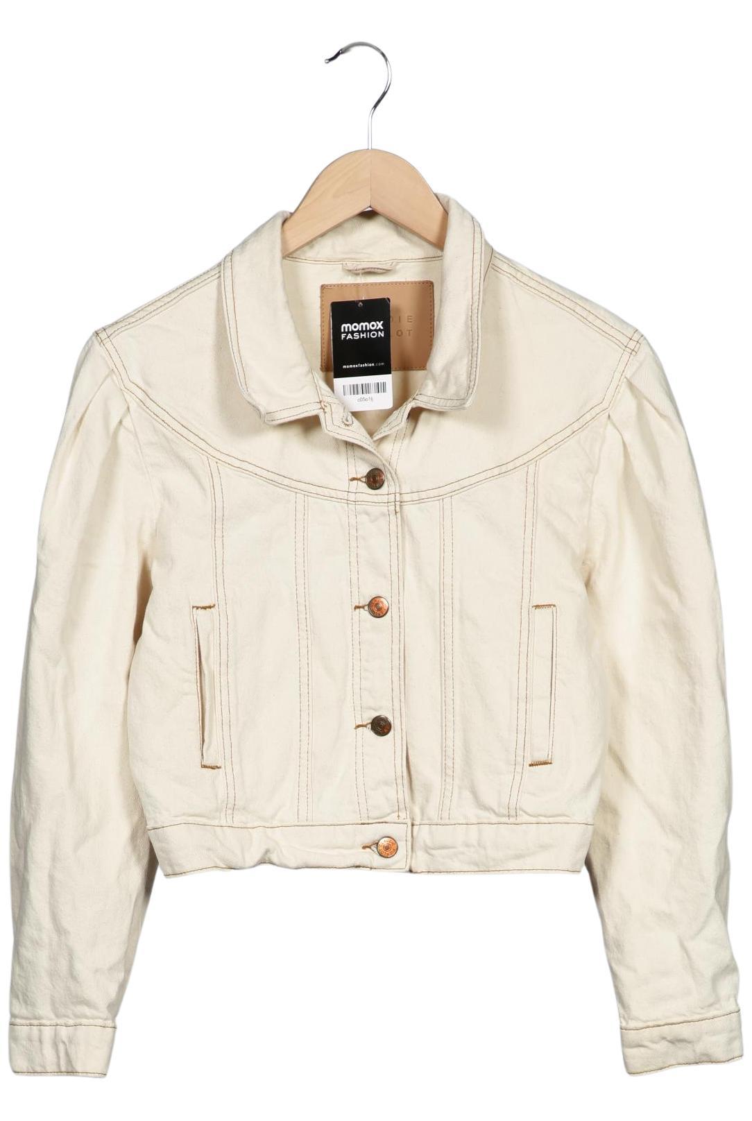 

Claudie Pierlot Damen Jacke, cremeweiß, Gr. 40