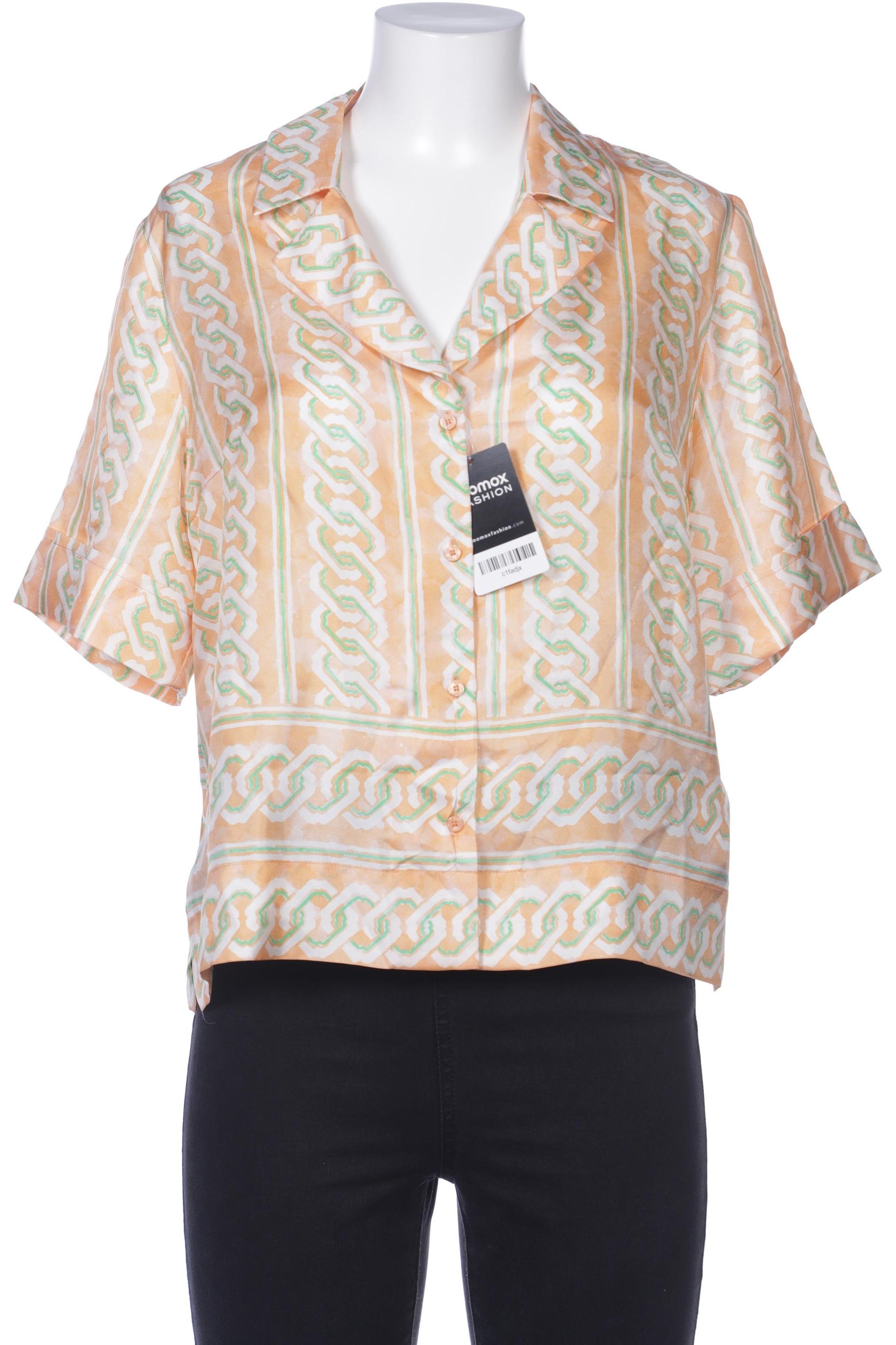 

Claudie Pierlot Damen Bluse, orange, Gr. 42