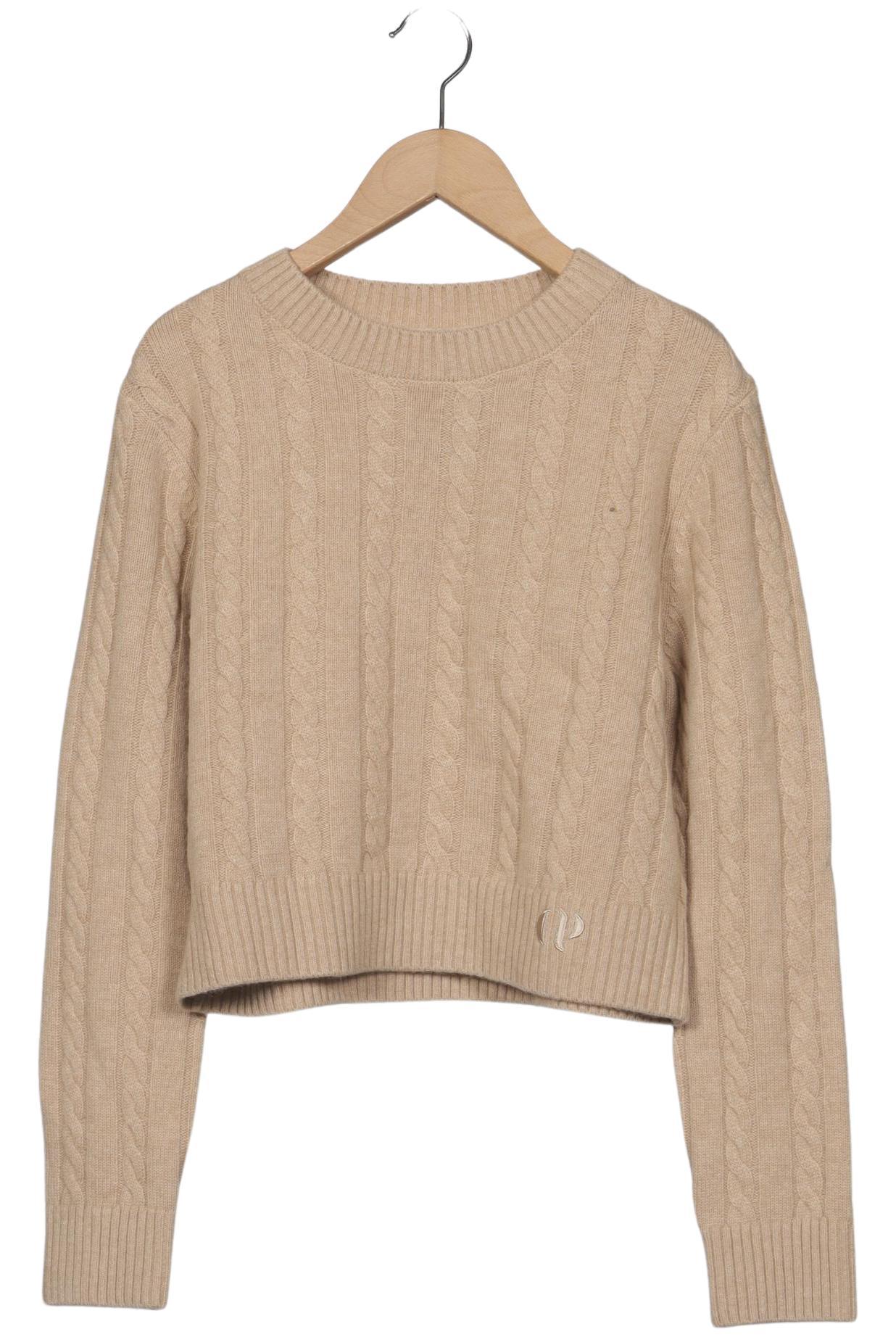 

Claudie Pierlot Damen Pullover, beige, Gr. 36