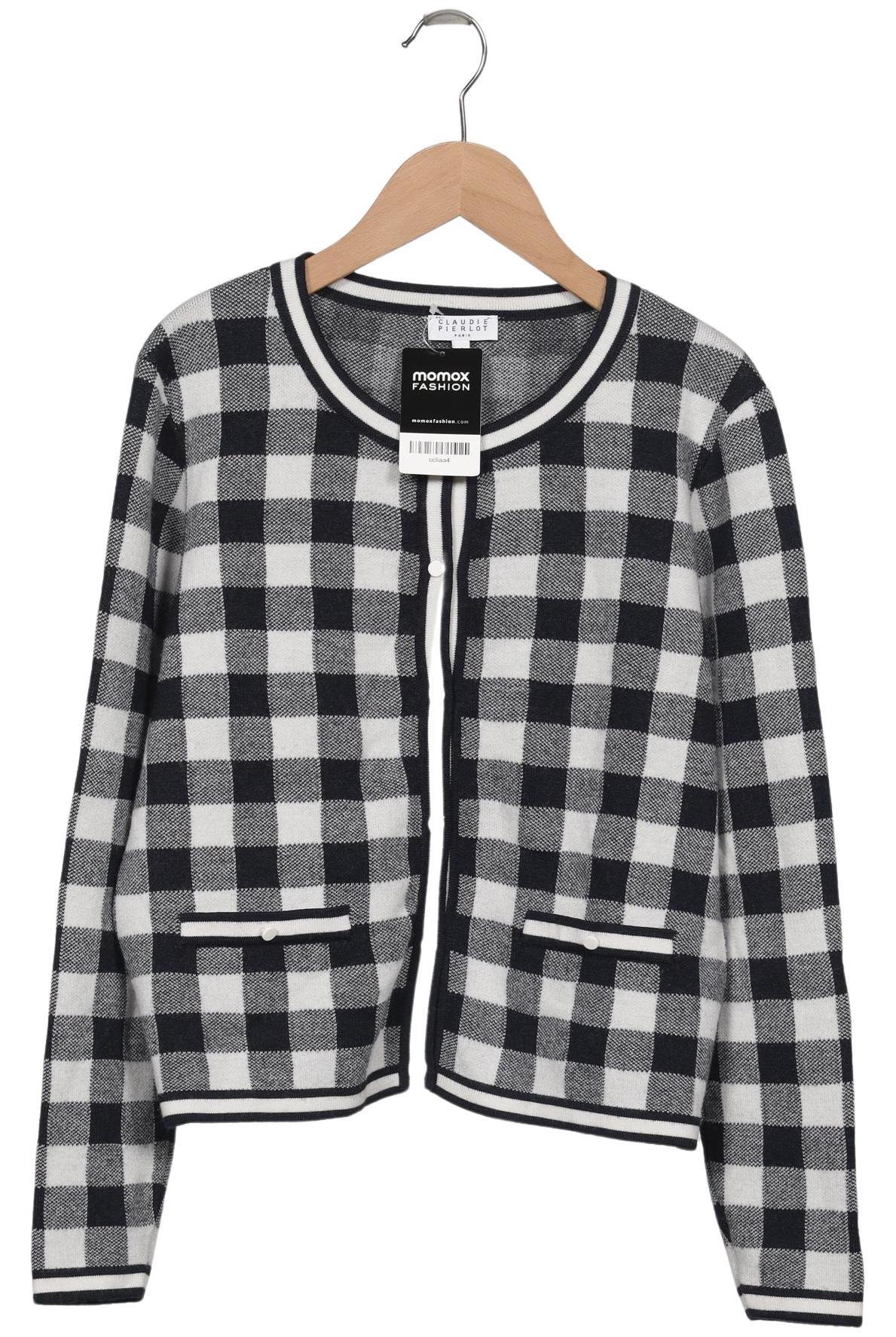 

Claudie Pierlot Damen Strickjacke, grau, Gr. 36