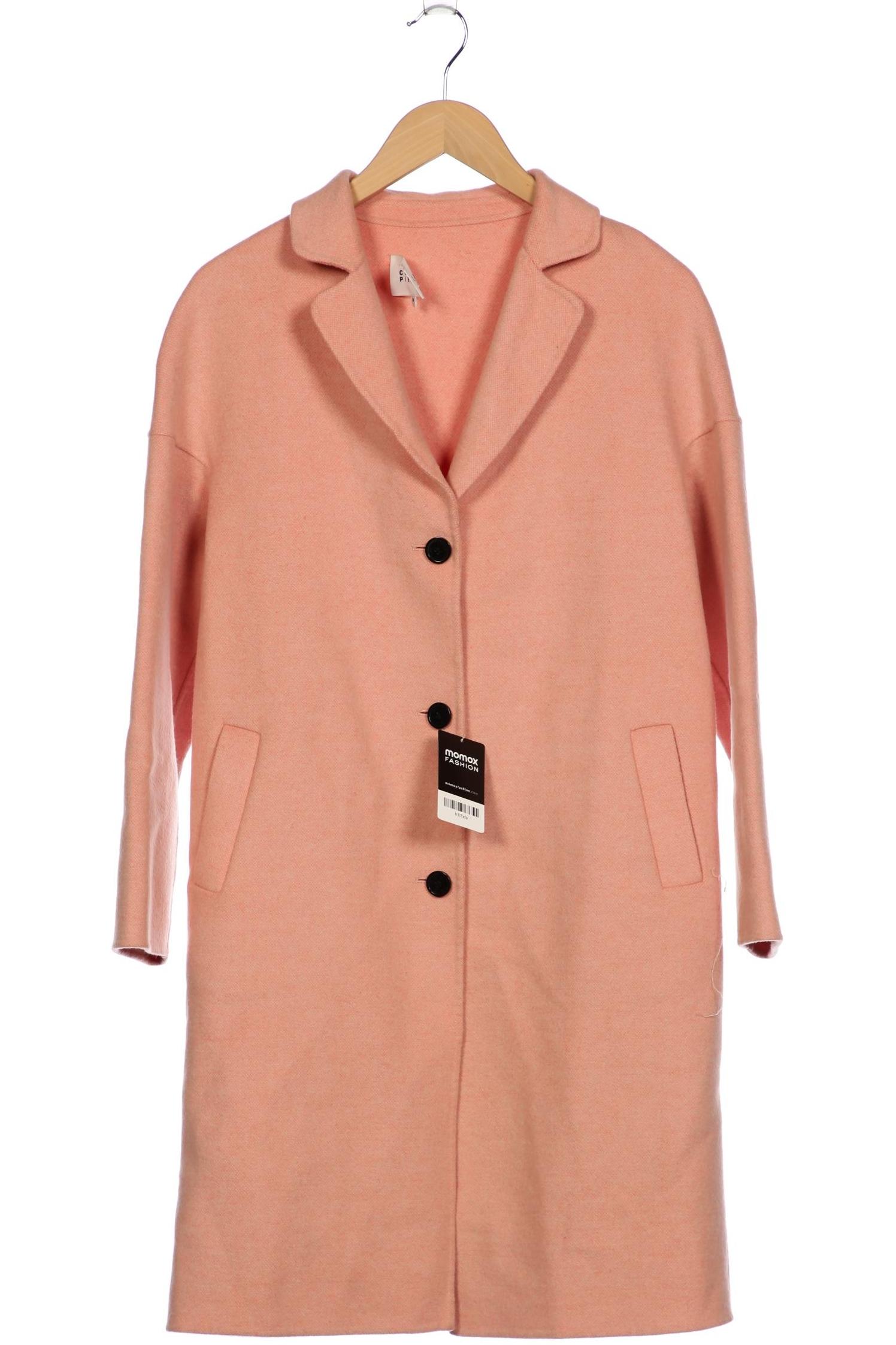 

Claudie Pierlot Damen Mantel, pink, Gr. 38