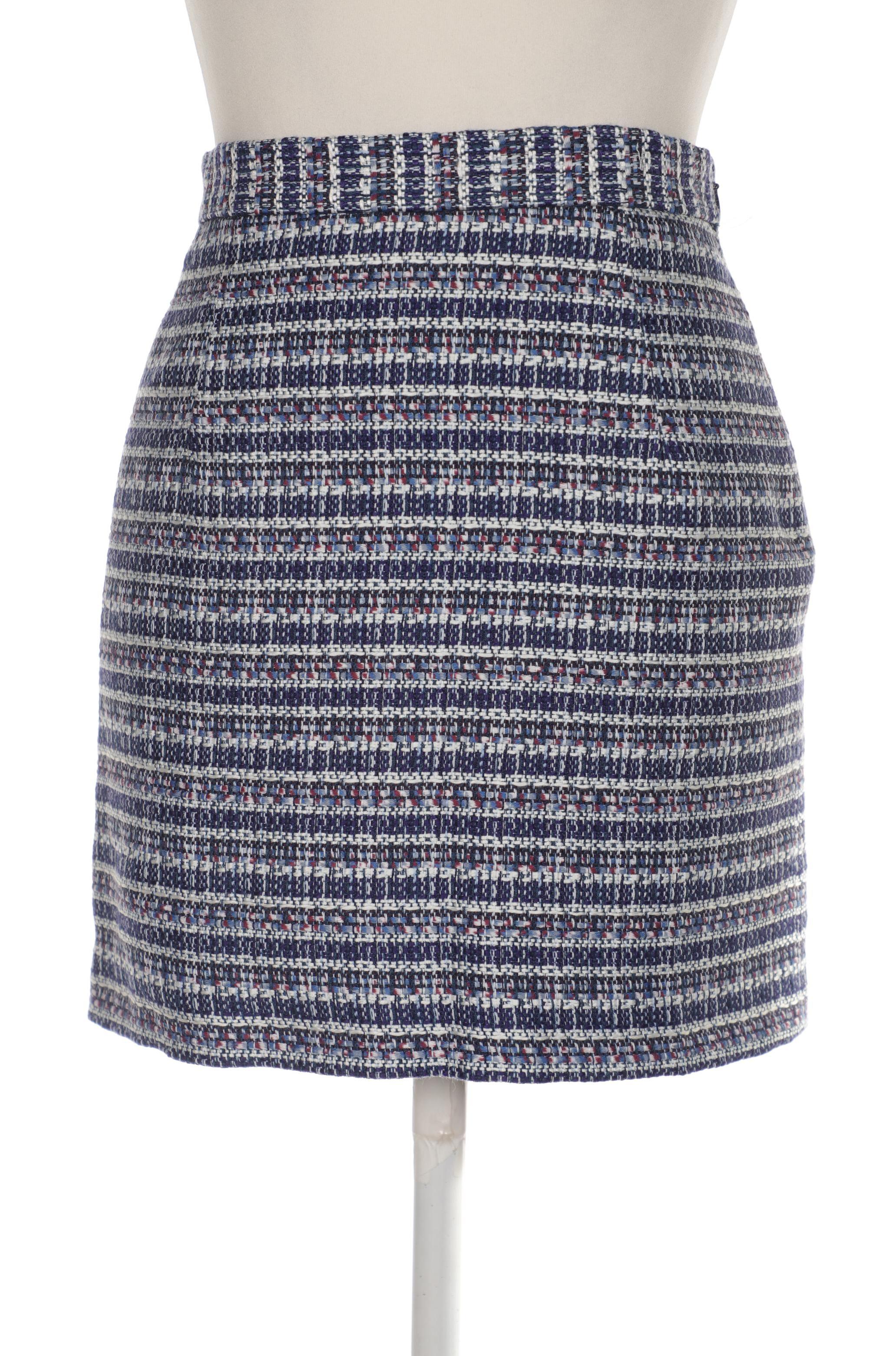 

Claudie Pierlot Damen Rock, marineblau, Gr. 36