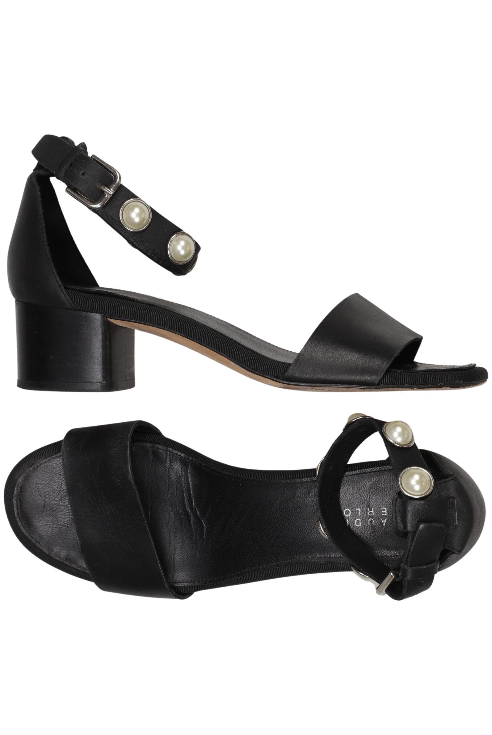 

Claudie Pierlot Damen Sandale, schwarz, Gr. 39