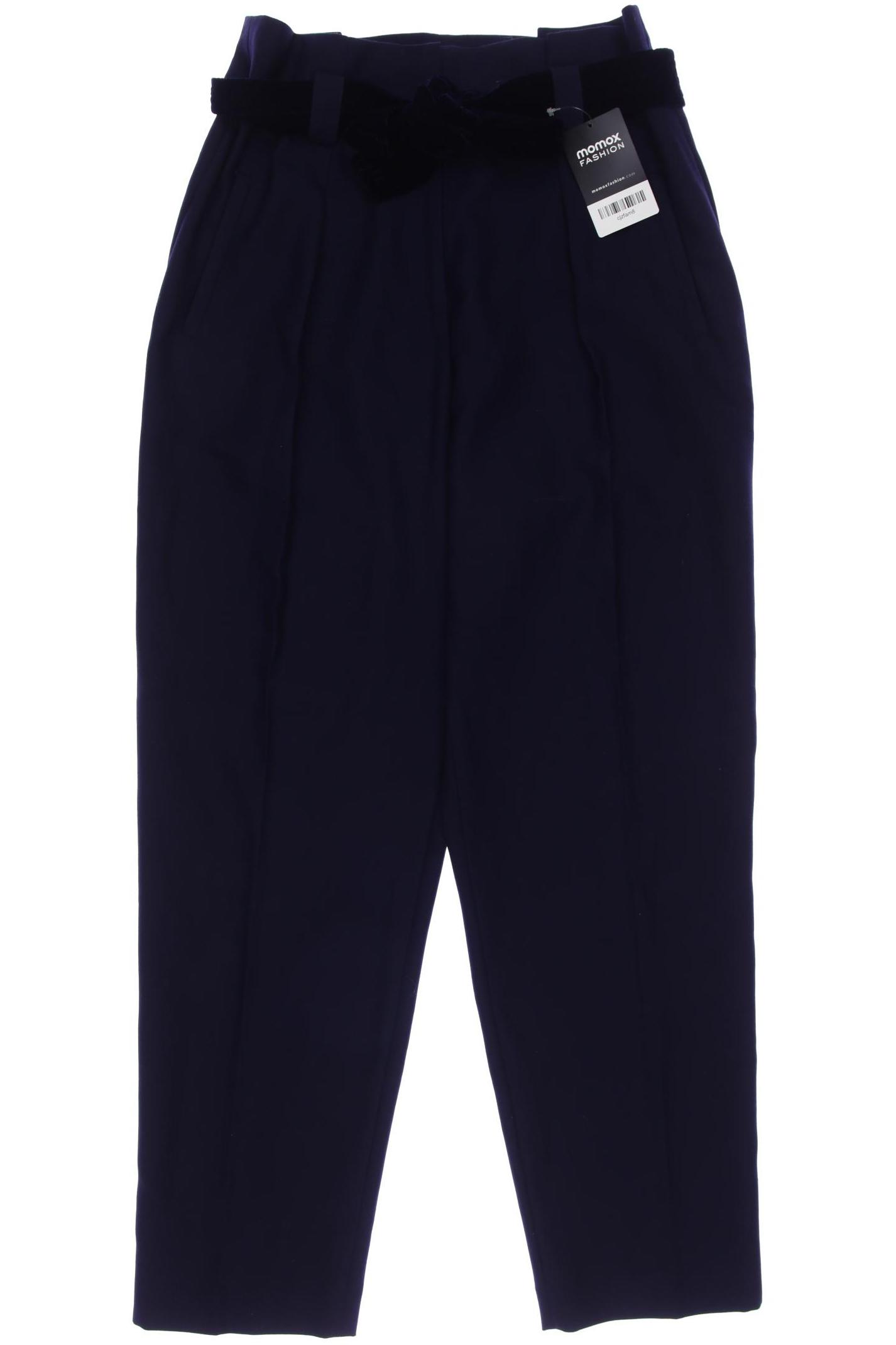 

Claudie Pierlot Damen Stoffhose, marineblau, Gr. 40