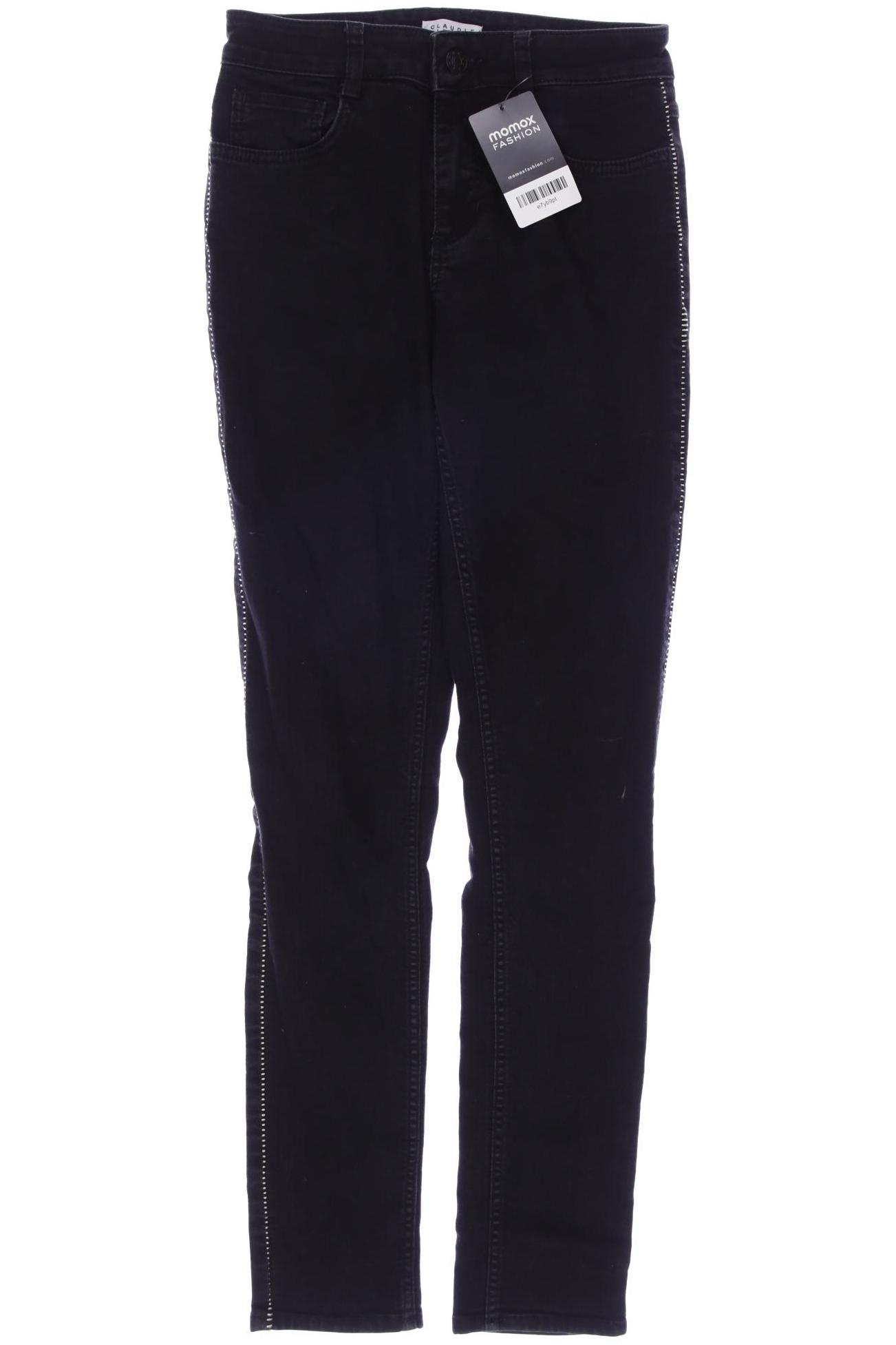 

Claudie Pierlot Damen Jeans, schwarz, Gr. 34