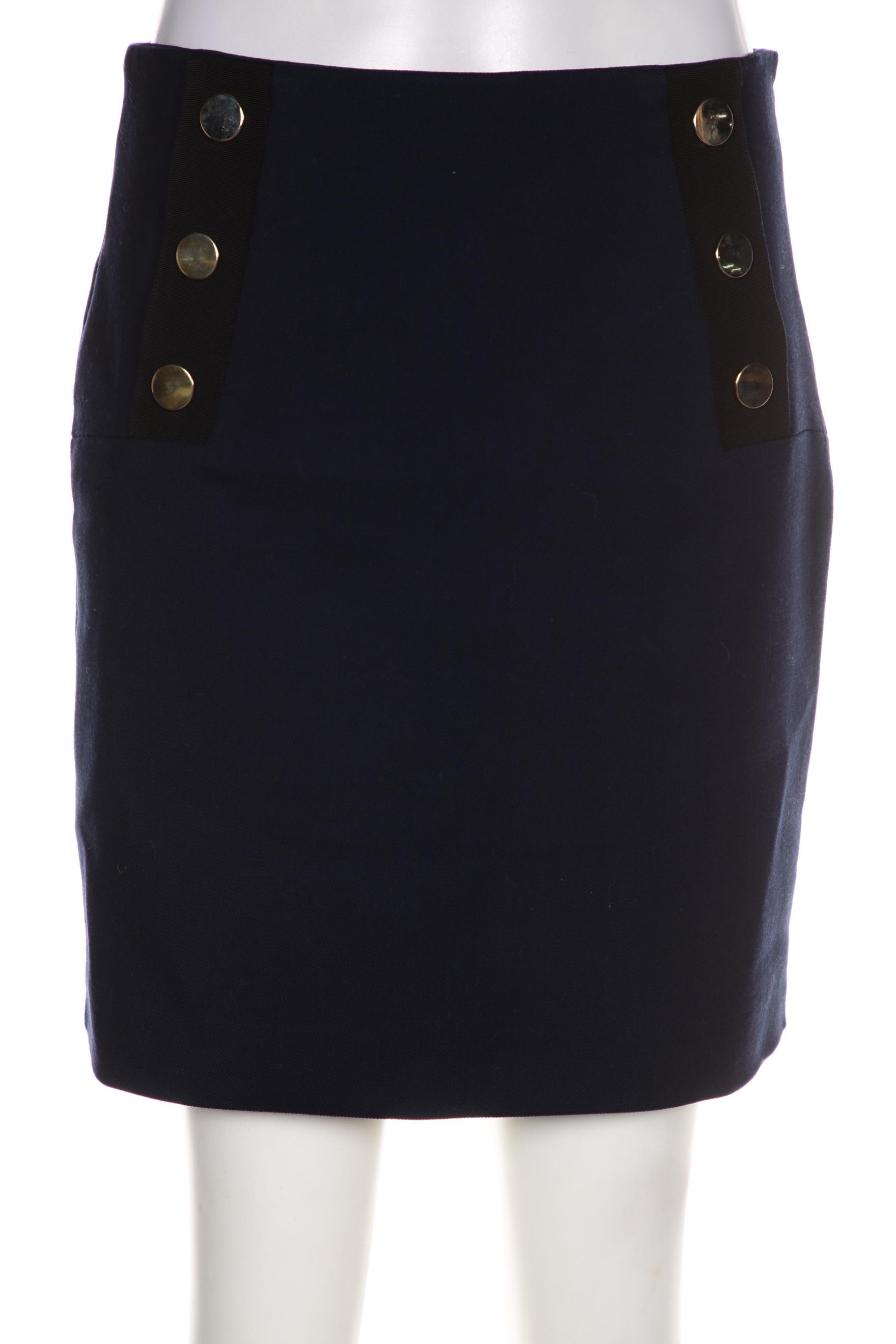 

CLAUDIE PIERLOT Damen Rock, marineblau