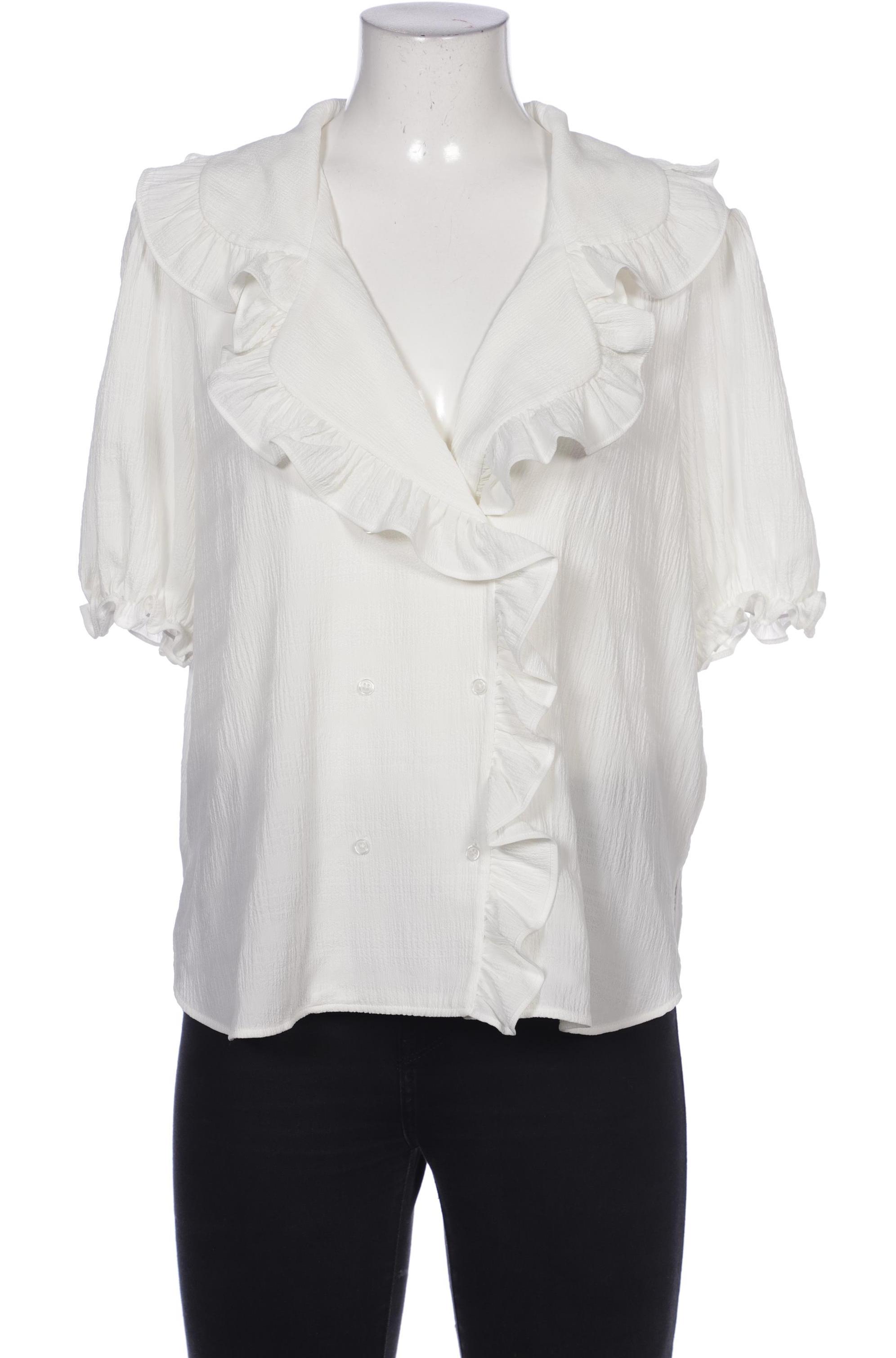 

Claudie Pierlot Damen Bluse, cremeweiß, Gr. 40