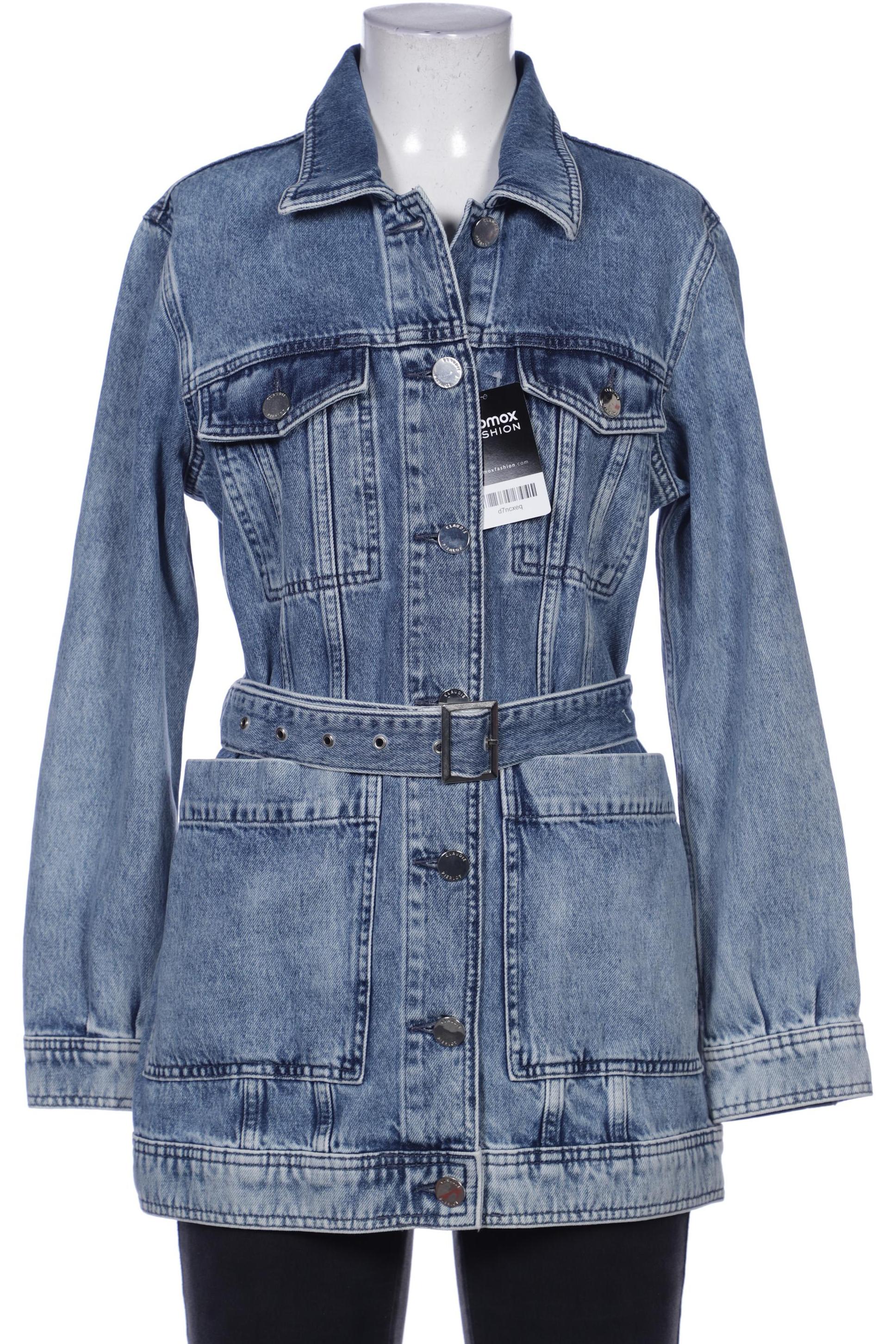 

Claudie Pierlot Damen Jacke, blau, Gr. 38