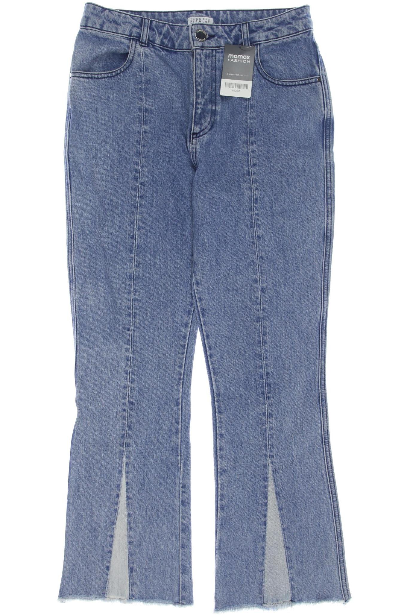 

Claudie Pierlot Damen Jeans, blau, Gr. 38