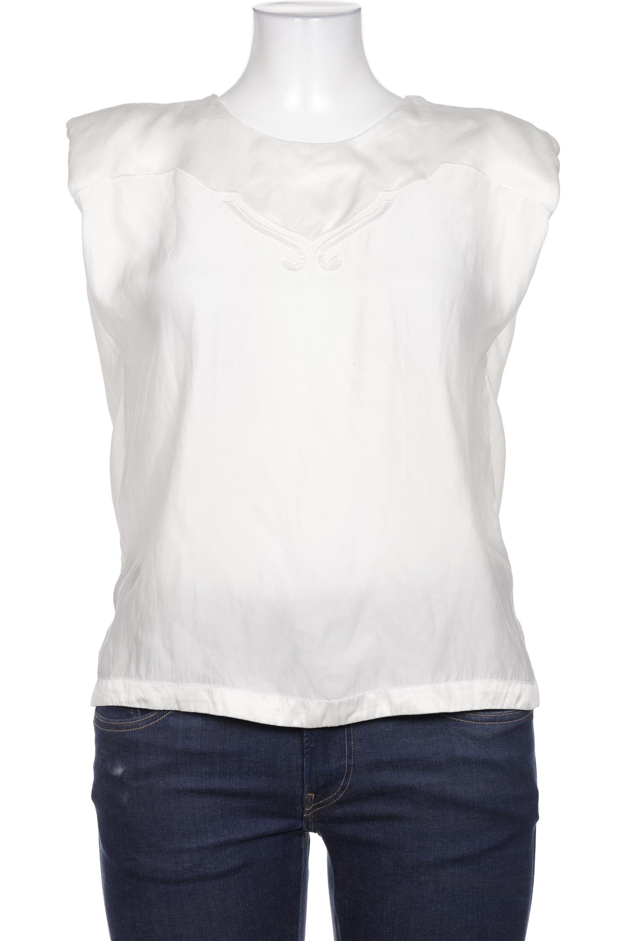 

Claudie Pierlot Damen Bluse, weiß, Gr. 42