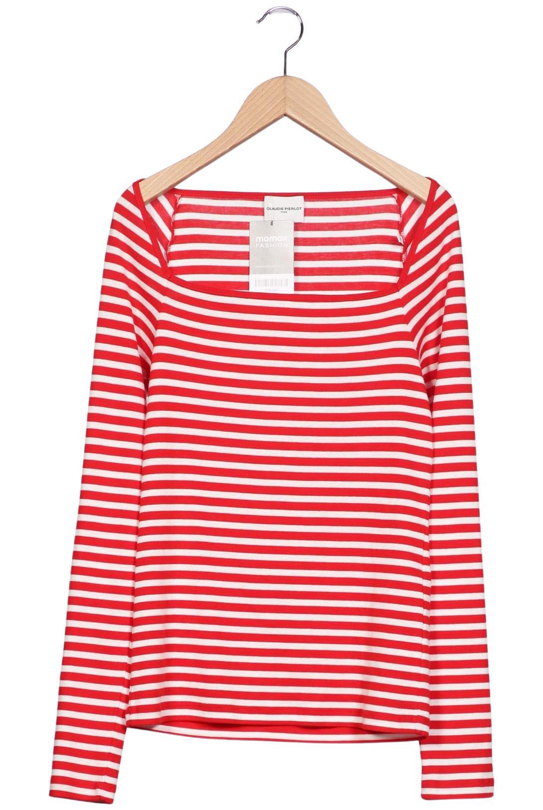 

Claudie Pierlot Damen Langarmshirt, mehrfarbig, Gr. 38