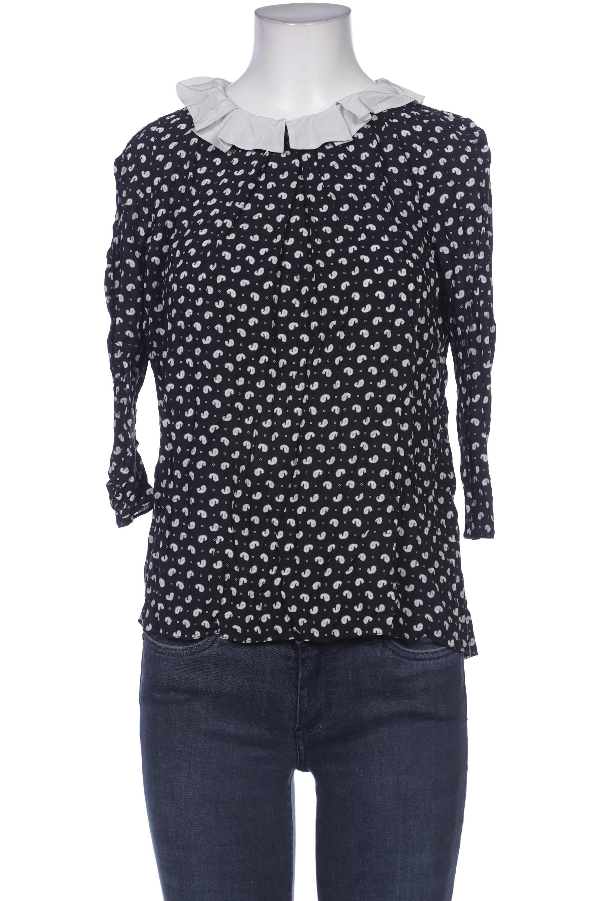 

Claudie Pierlot Damen Bluse, schwarz, Gr. 36