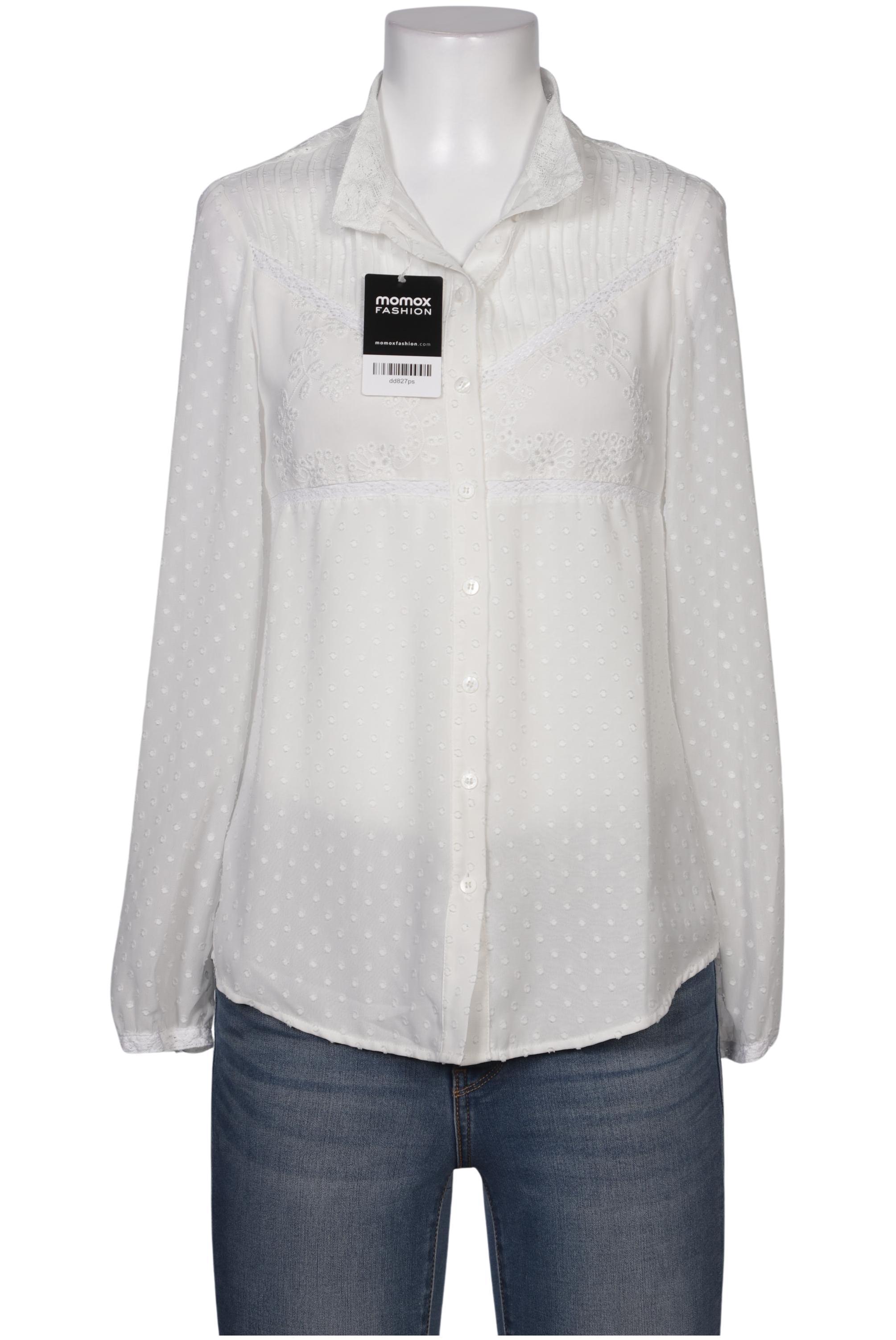 

Claudie Pierlot Damen Bluse, weiß, Gr. 36