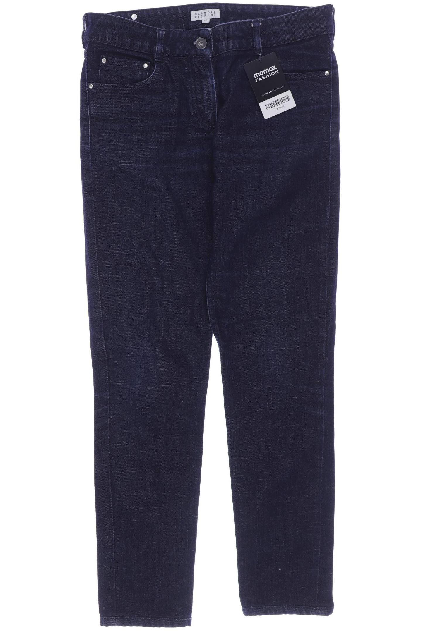 

Claudie Pierlot Damen Jeans, marineblau, Gr. 36