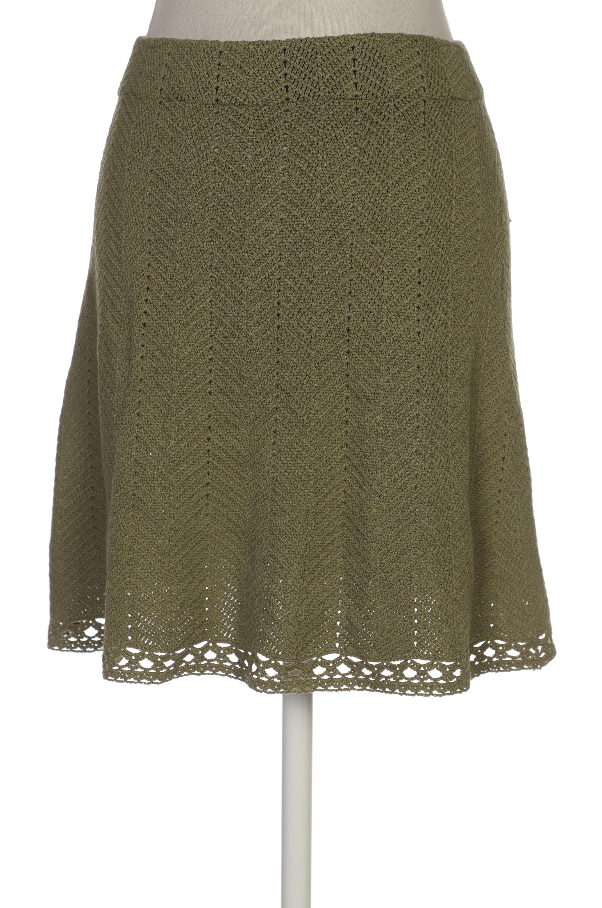 

Claudie Pierlot Damen Rock, grün, Gr. 36