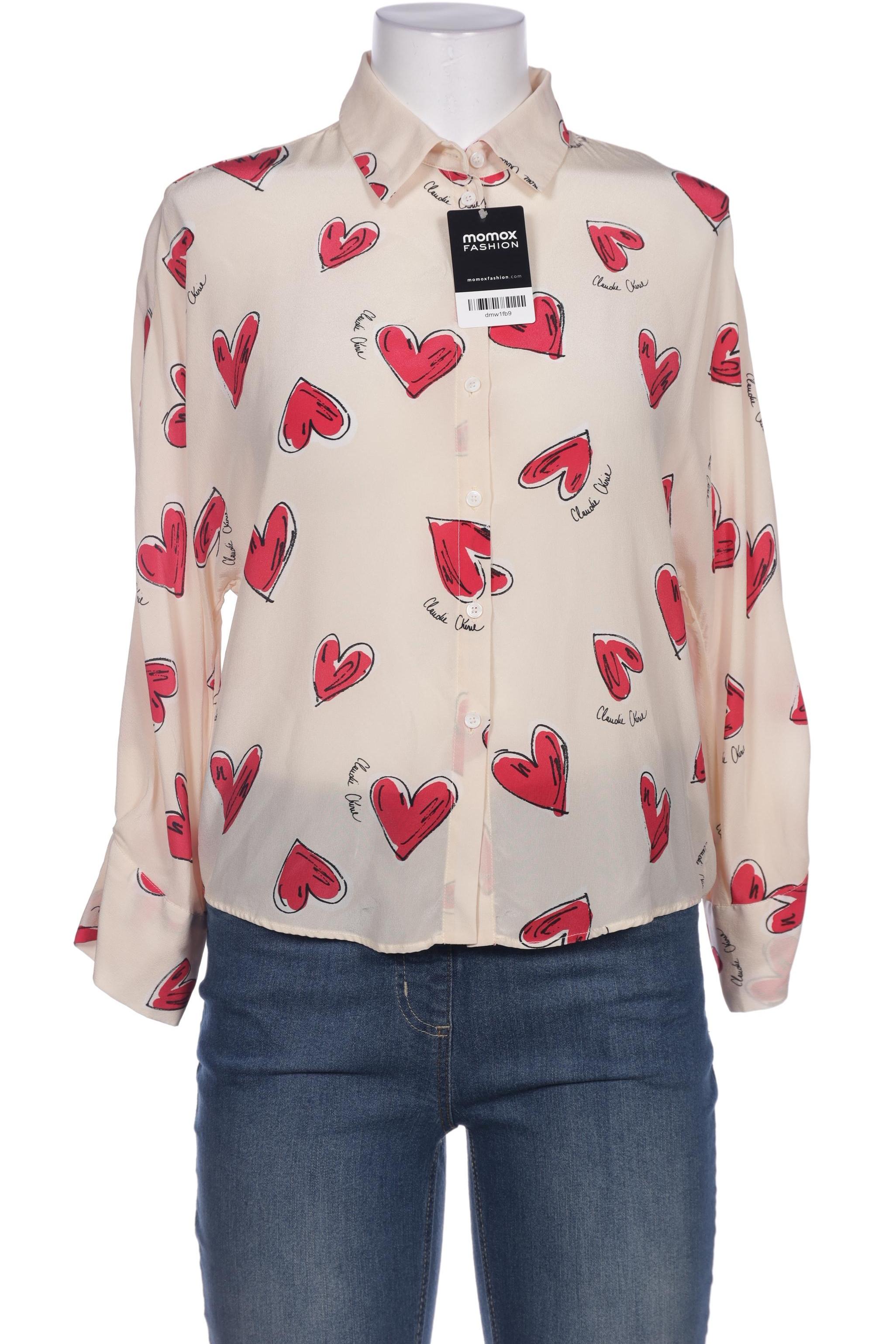 

Claudie Pierlot Damen Bluse, beige, Gr. 36