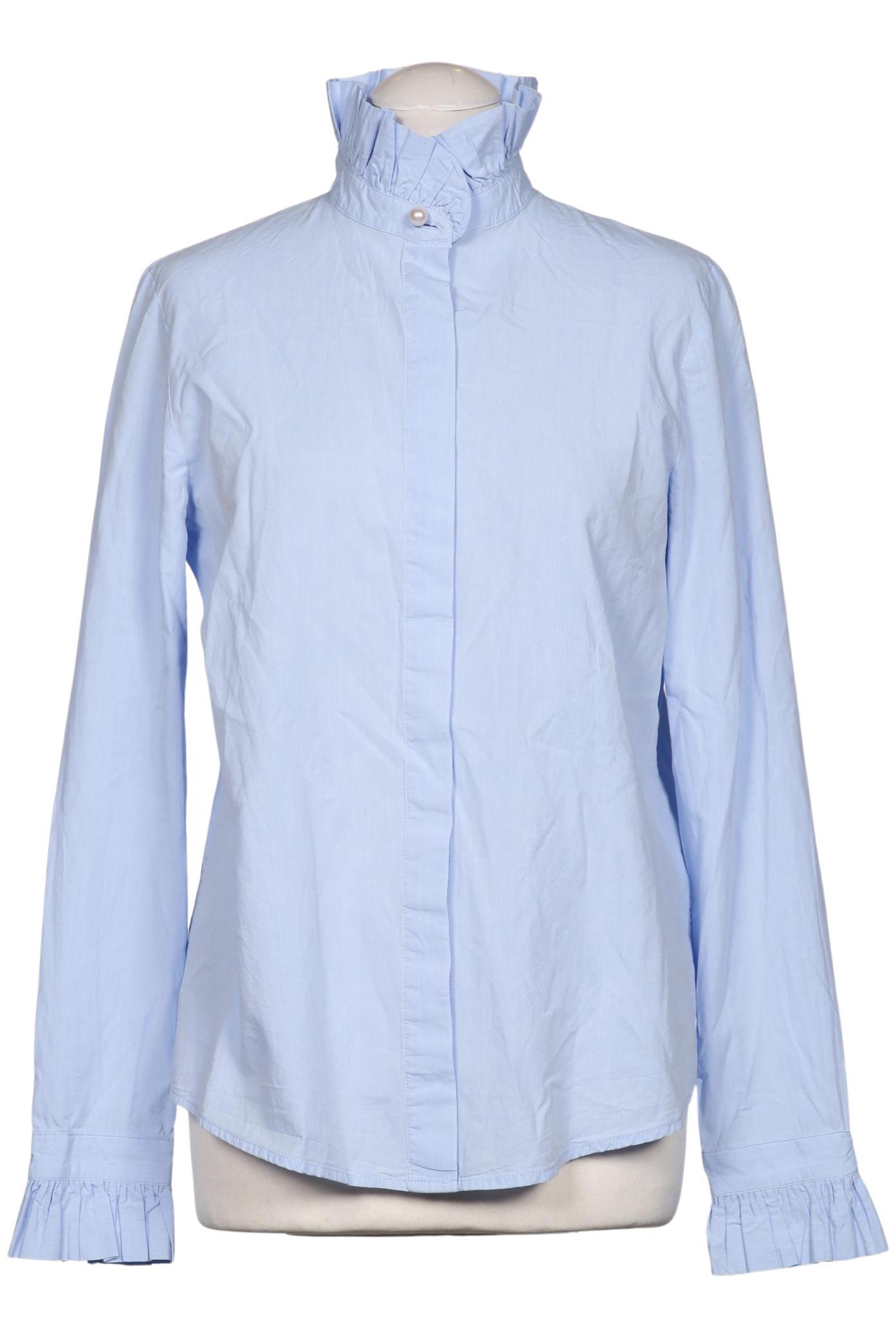 

Claudie Pierlot Damen Bluse, hellblau, Gr. 40