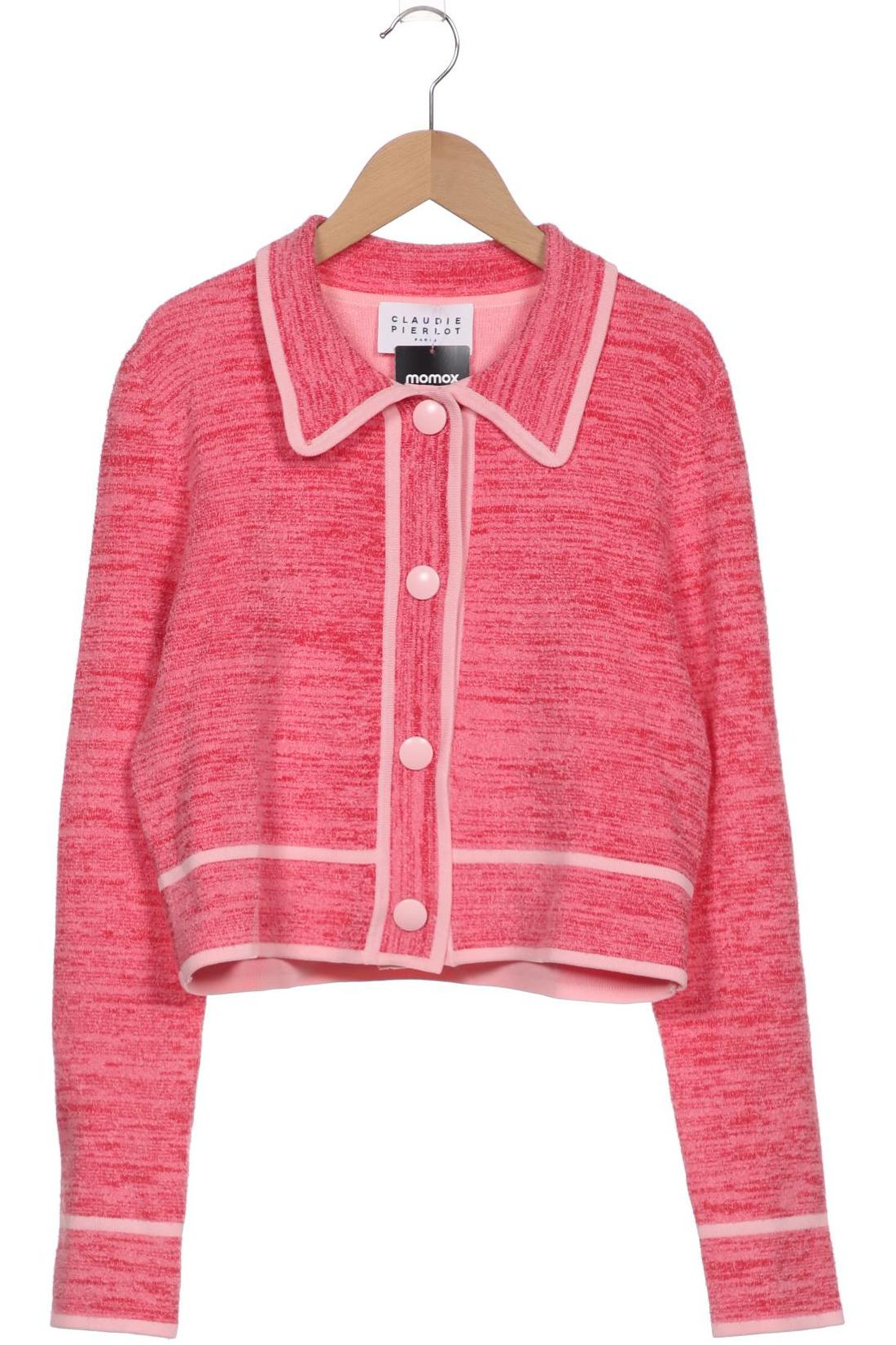 

CLAUDIE PIERLOT Damen Strickjacke, pink