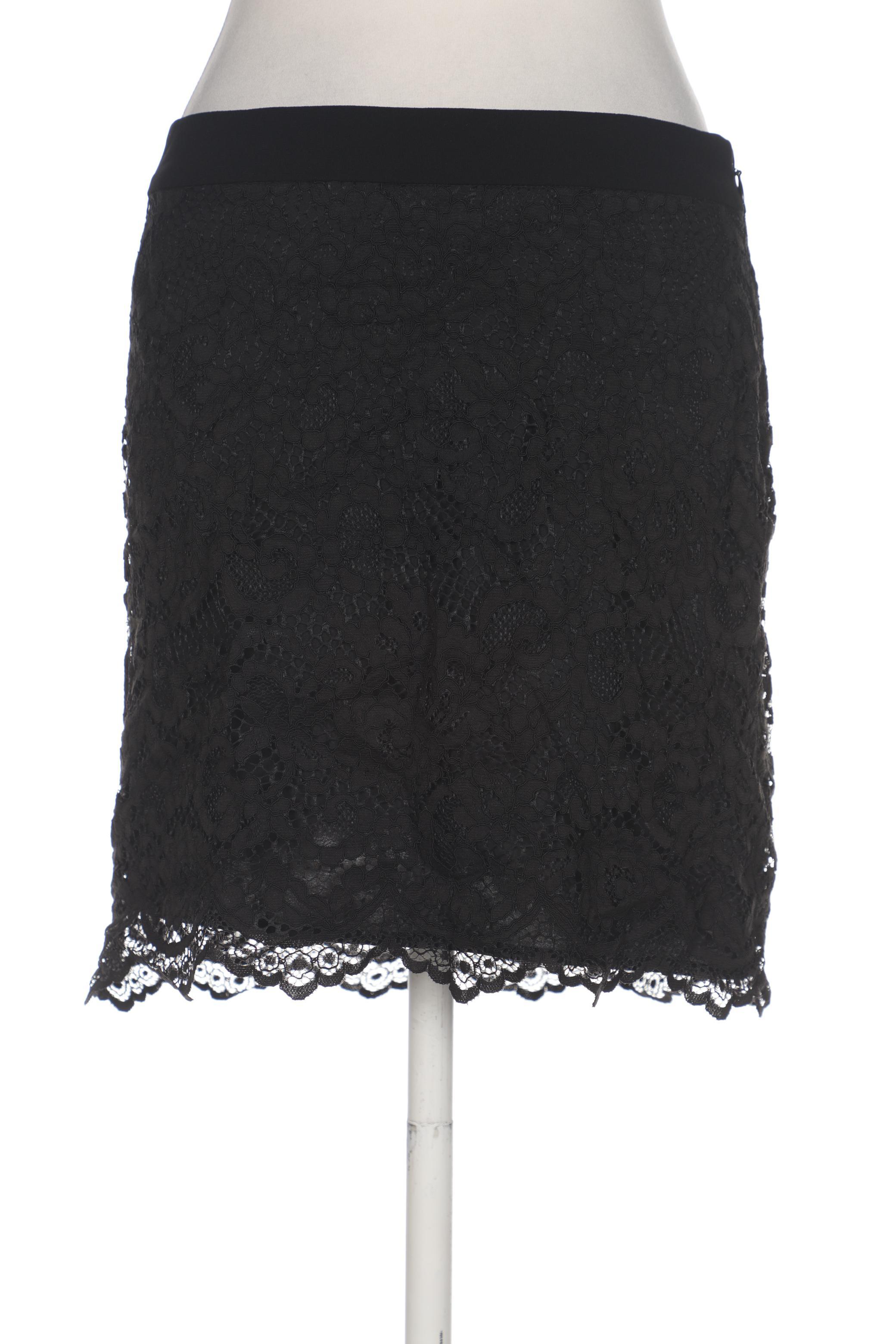 

Claudie Pierlot Damen Rock, schwarz, Gr. 38