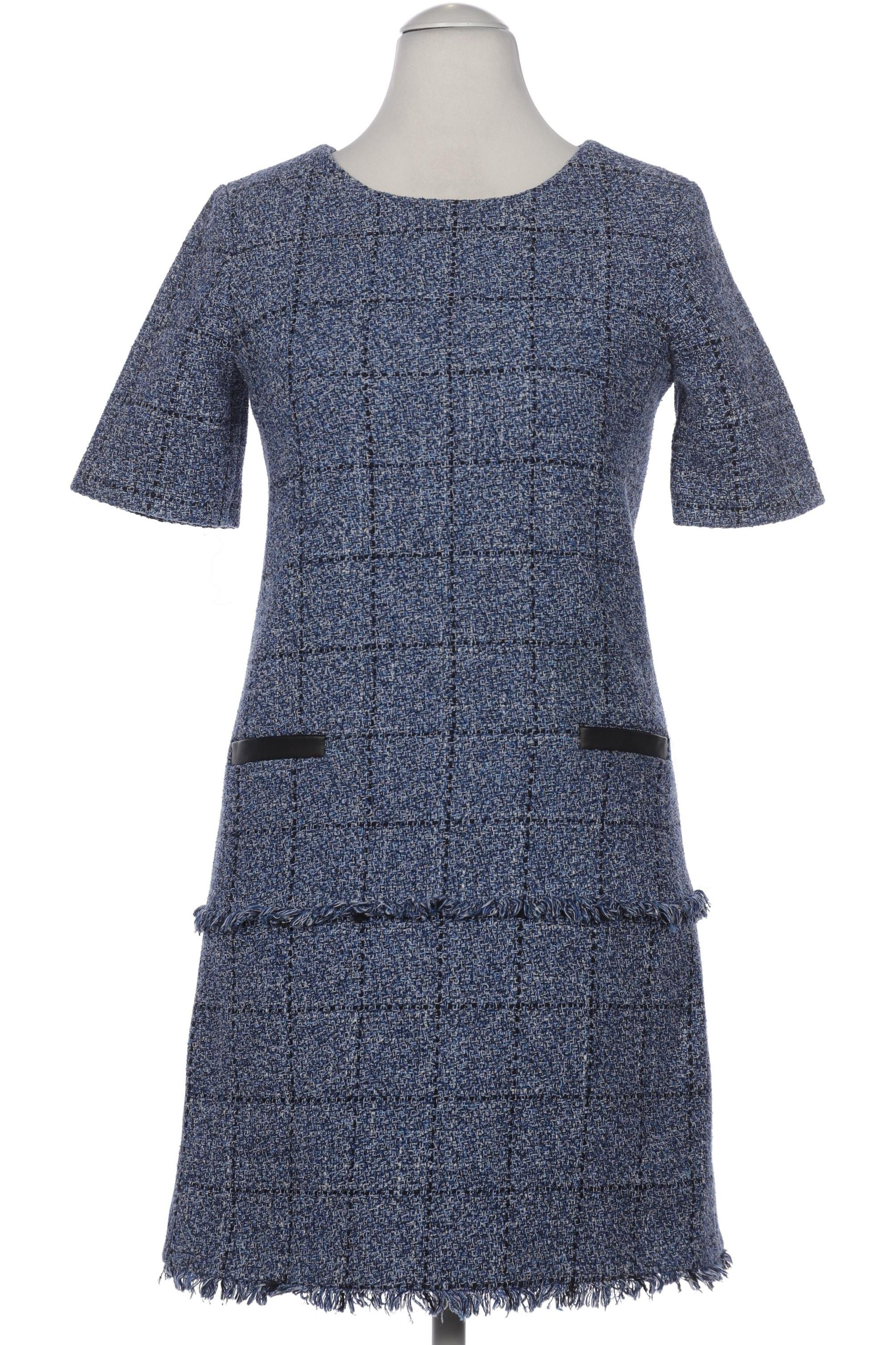 

Claudie Pierlot Damen Kleid, blau, Gr. 38