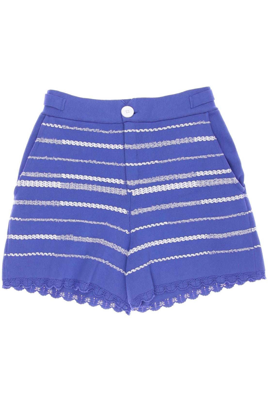 

CLAUDIE PIERLOT Damen Shorts, blau