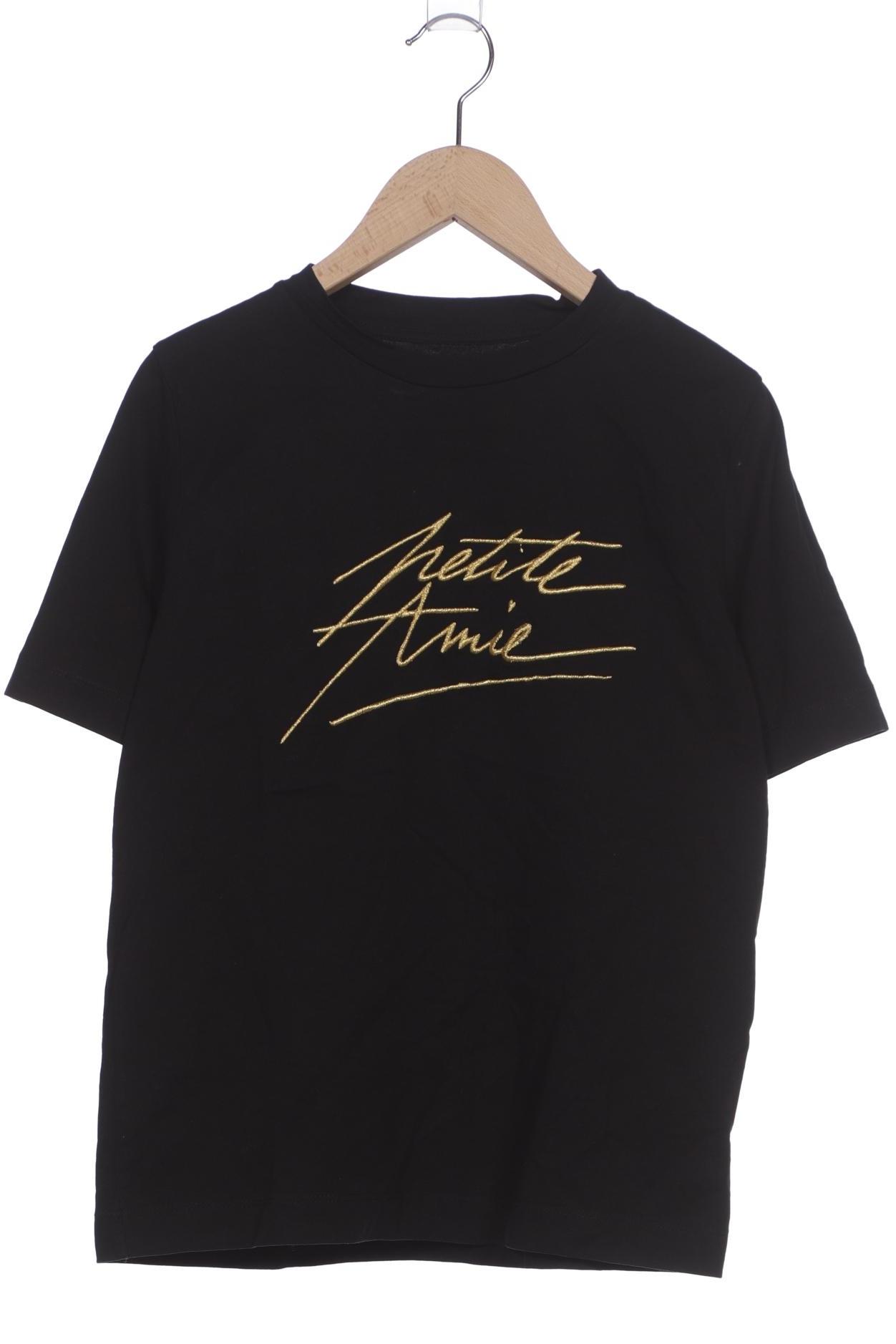 

Claudie Pierlot Damen T-Shirt, schwarz, Gr. 36