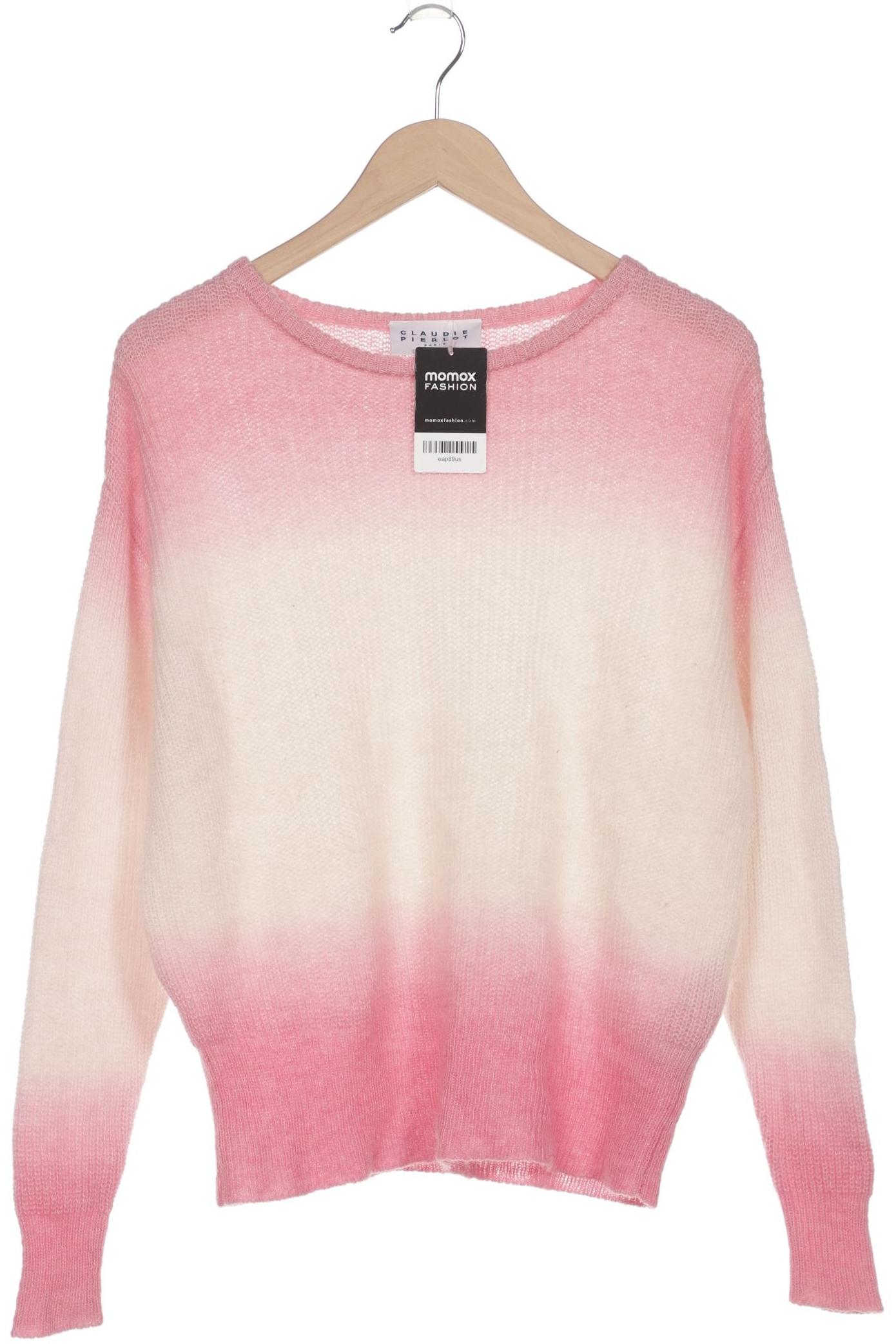 

Claudie Pierlot Damen Pullover, pink, Gr. 36
