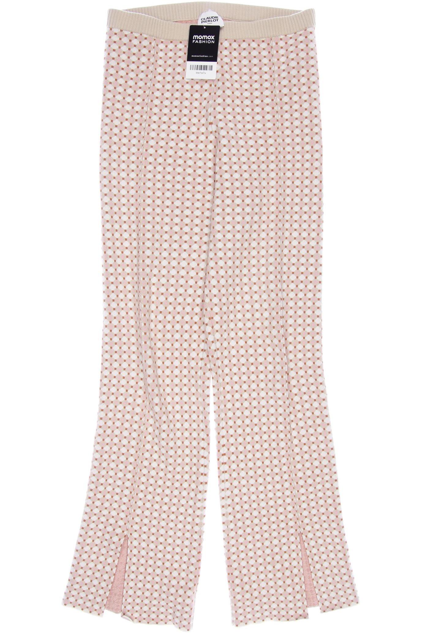 

CLAUDIE PIERLOT Damen Stoffhose, pink