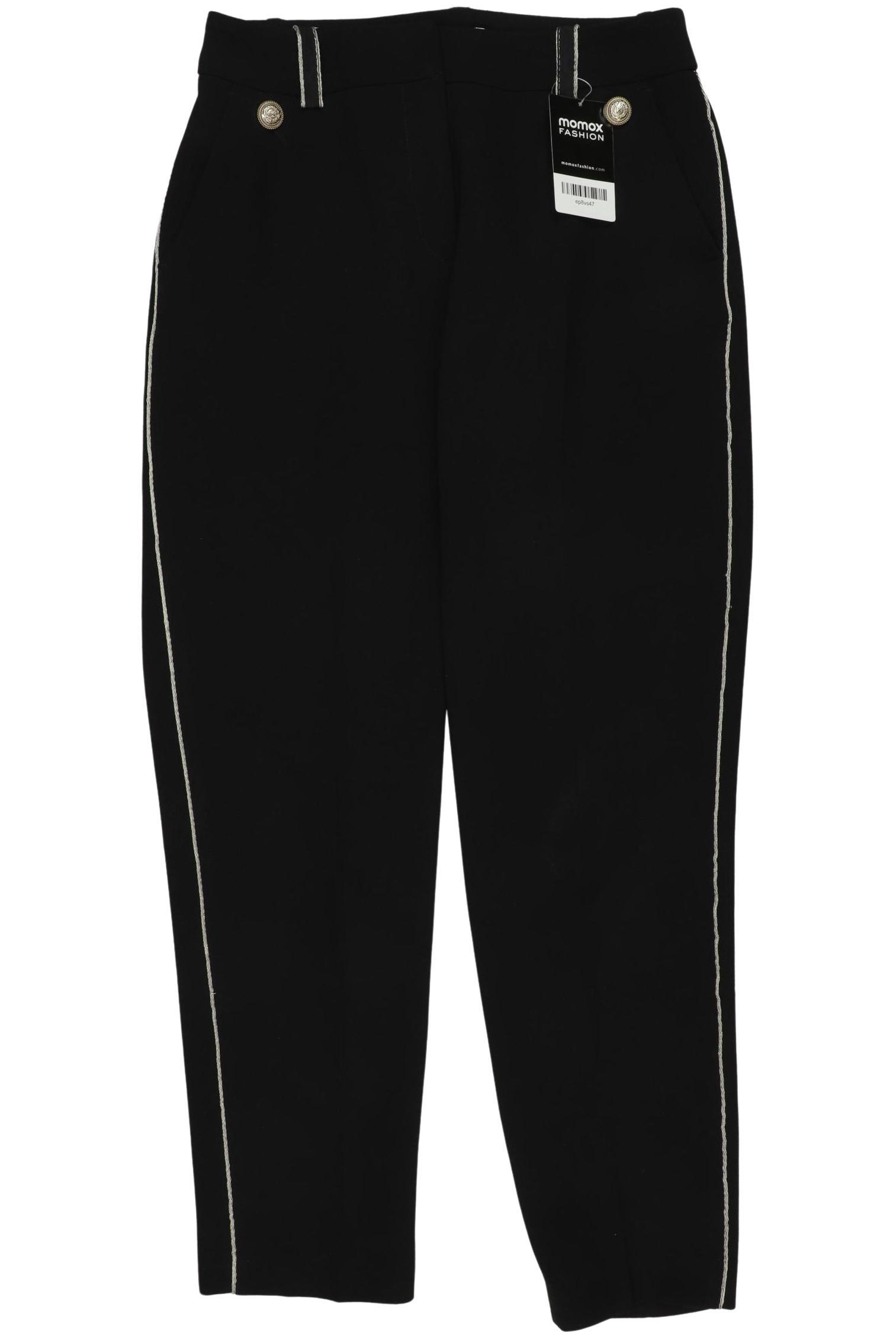 

Claudie Pierlot Damen Stoffhose, schwarz, Gr. 36
