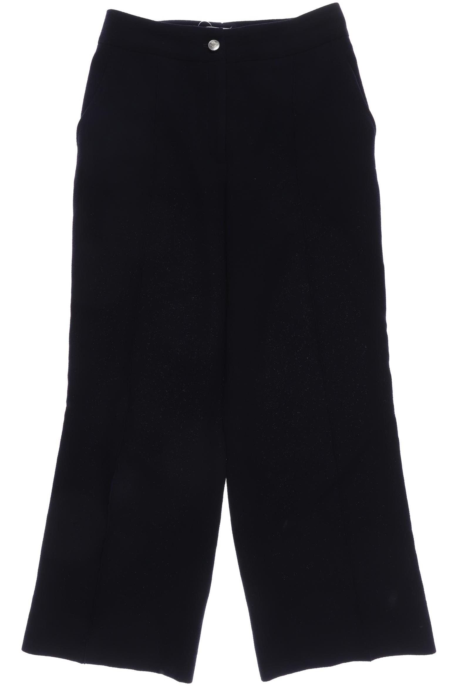 

Claudie Pierlot Damen Stoffhose, marineblau, Gr. 28