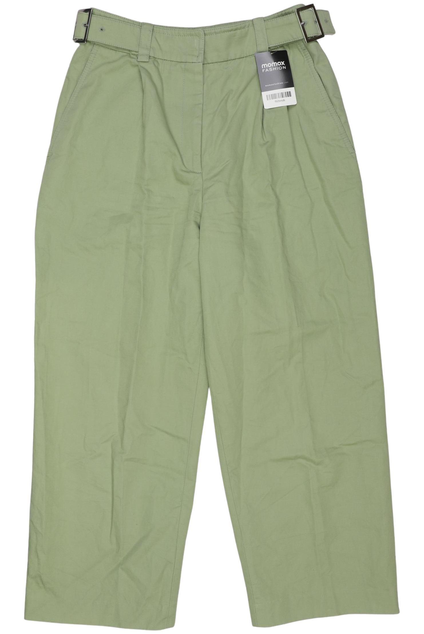 

Claudie Pierlot Damen Stoffhose, hellgrün, Gr. 38