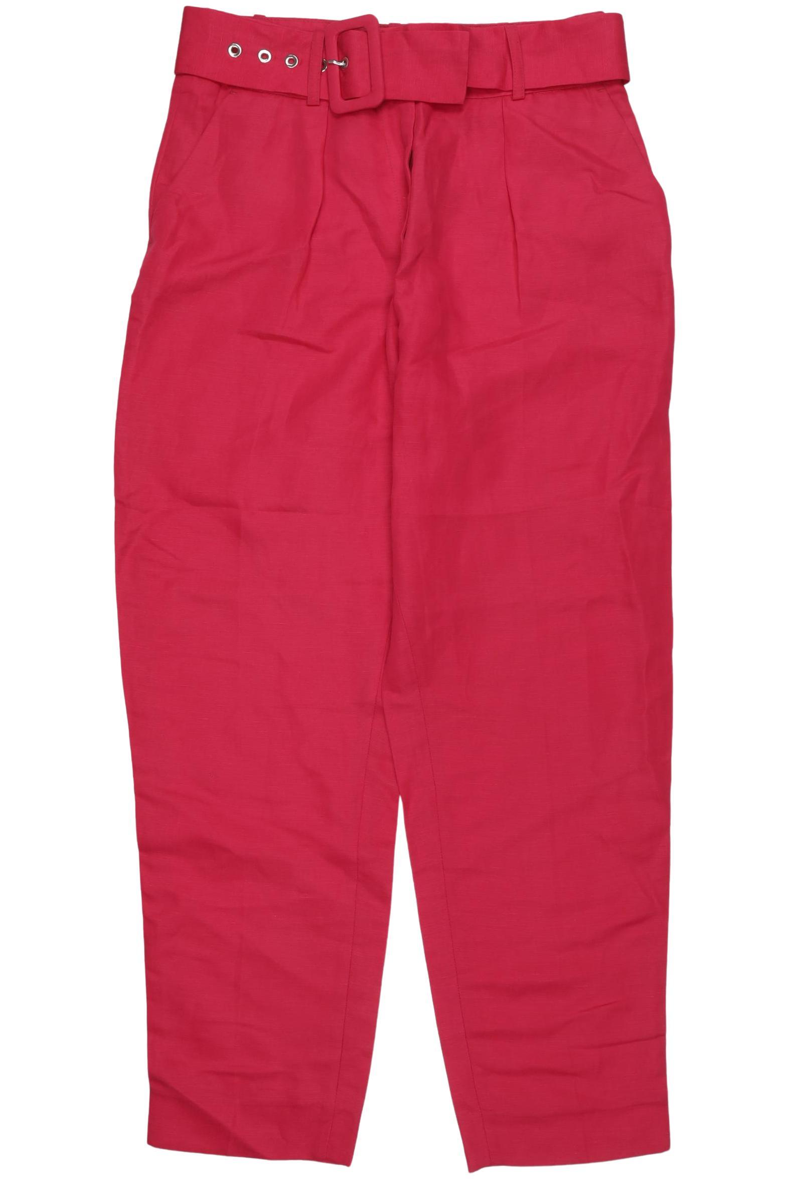 

Claudie Pierlot Damen Stoffhose, pink, Gr. 38