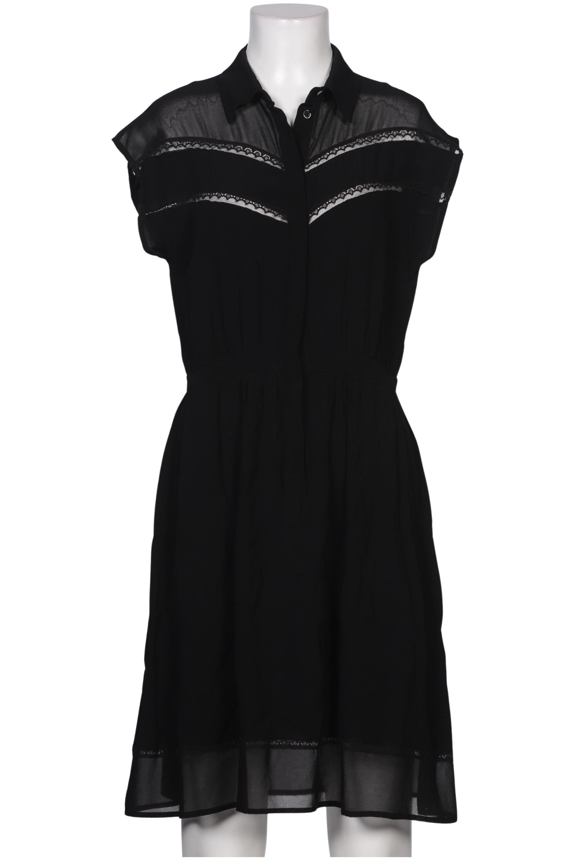 

Claudie Pierlot Damen Kleid, schwarz, Gr. 36