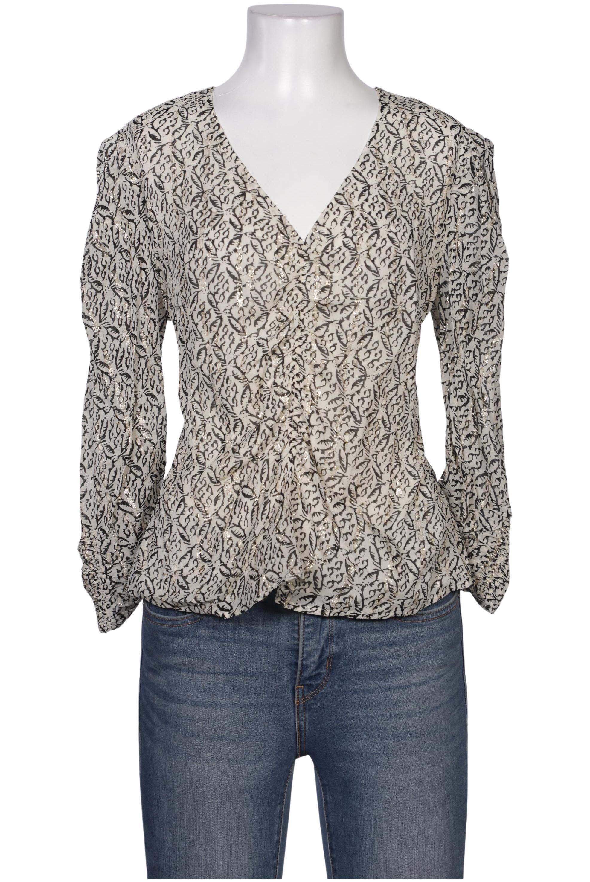 

Claudie Pierlot Damen Bluse, cremeweiß, Gr. 38