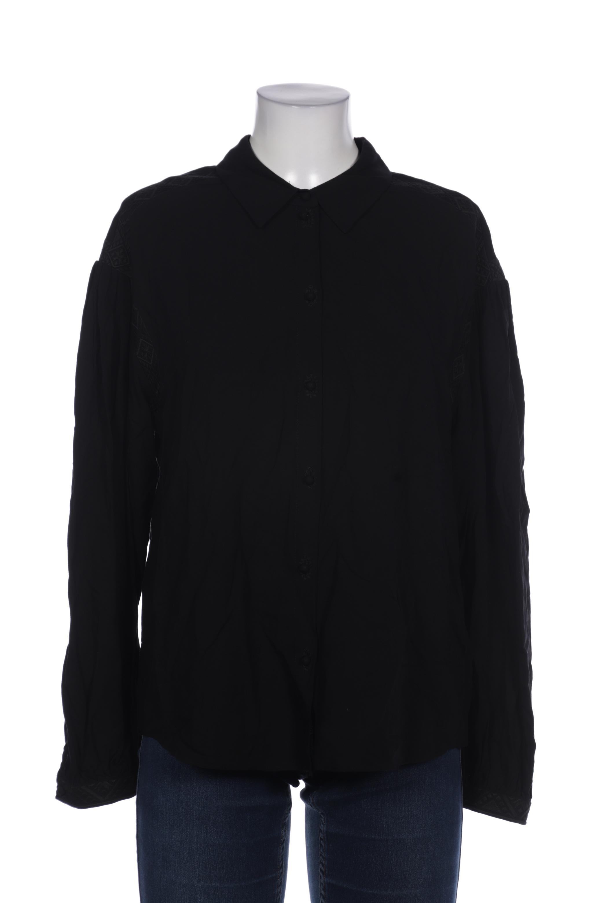 

CLAUDIE PIERLOT Damen Bluse, schwarz