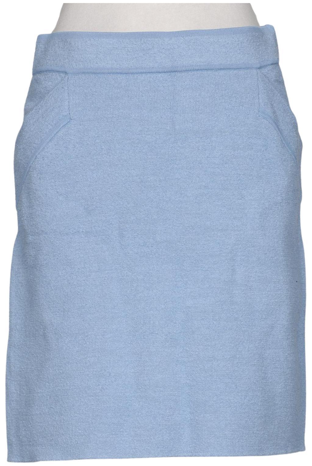 

Claudie Pierlot Damen Rock, hellblau, Gr. 40