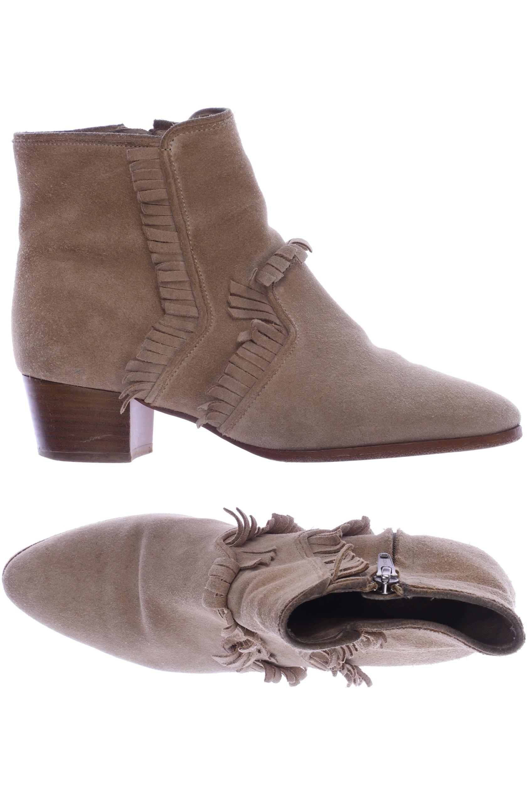 

CLAUDIE PIERLOT Damen Stiefelette, beige