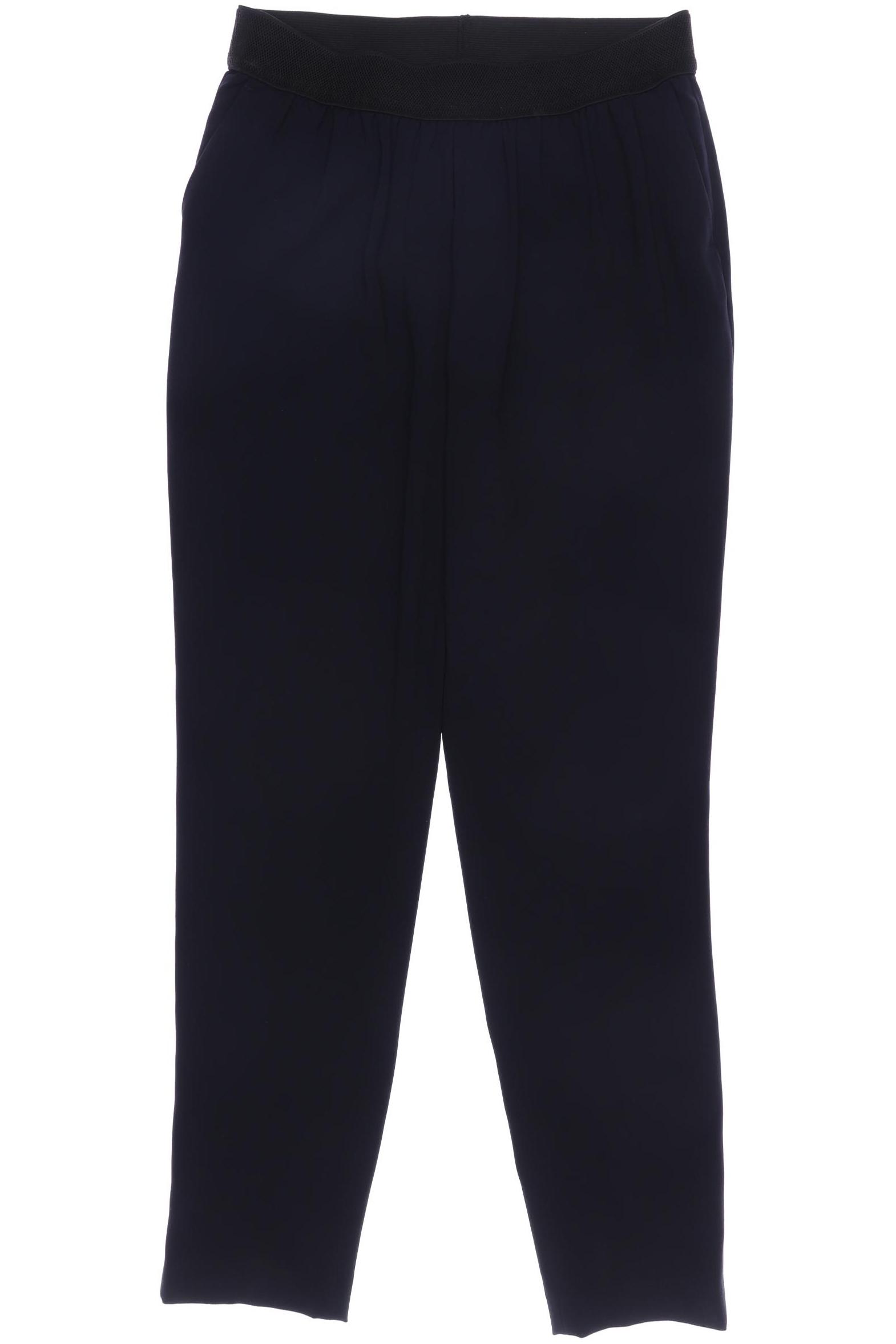 

Claudie Pierlot Damen Stoffhose, marineblau, Gr. 38