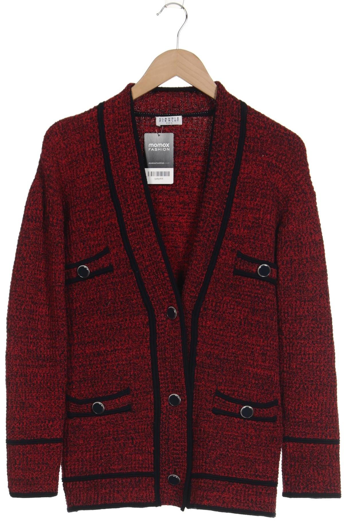 

Claudie Pierlot Damen Strickjacke, pink, Gr. 38