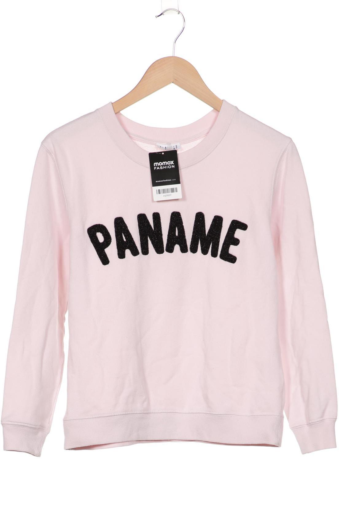 

Claudie Pierlot Damen Sweatshirt, pink, Gr. 38