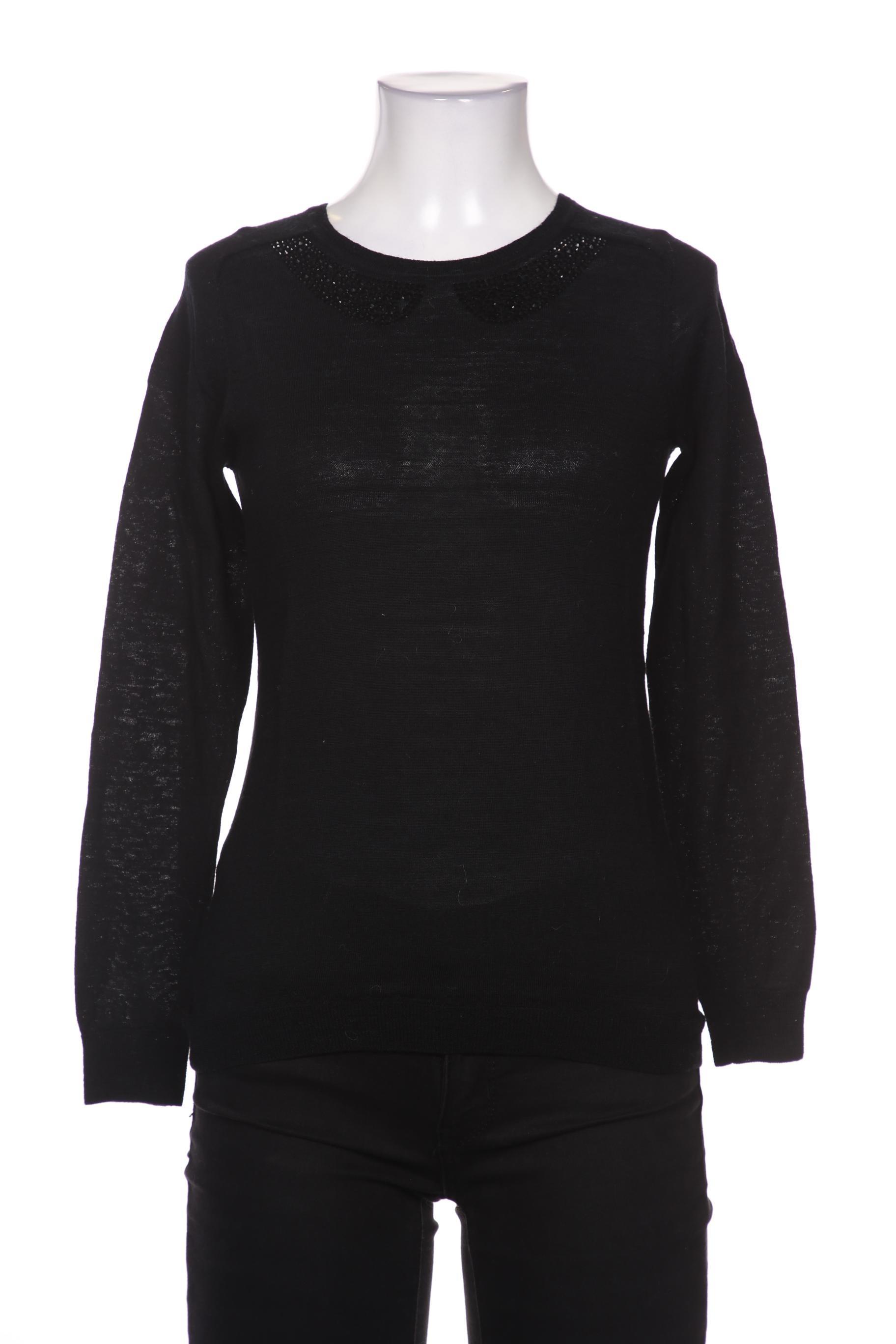 

Claudie Pierlot Damen Pullover, schwarz, Gr. 36