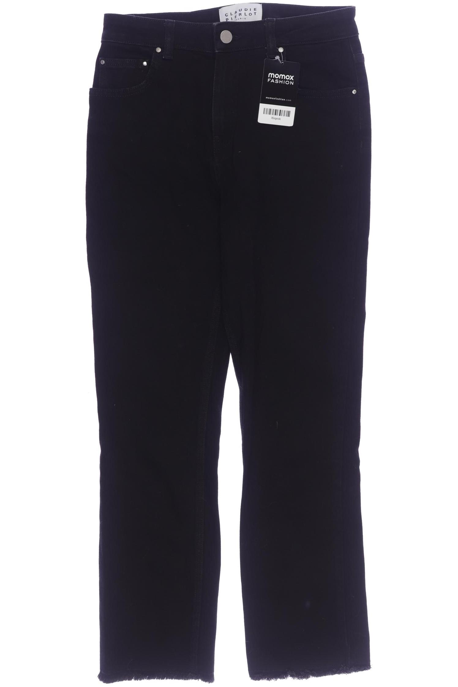 

Claudie Pierlot Damen Jeans, schwarz, Gr. 38