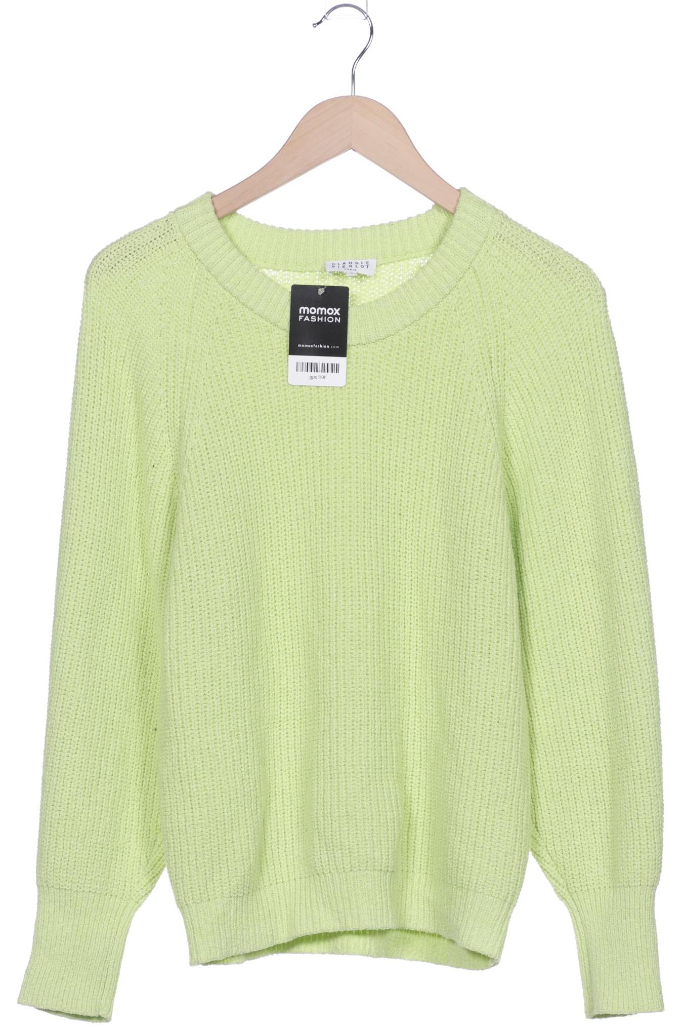 

CLAUDIE PIERLOT Damen Pullover, grün