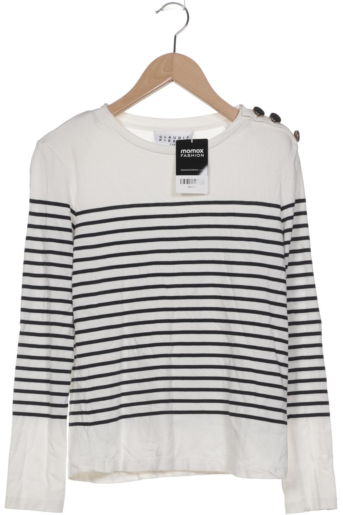 

Claudie Pierlot Damen Pullover, weiß, Gr. 36
