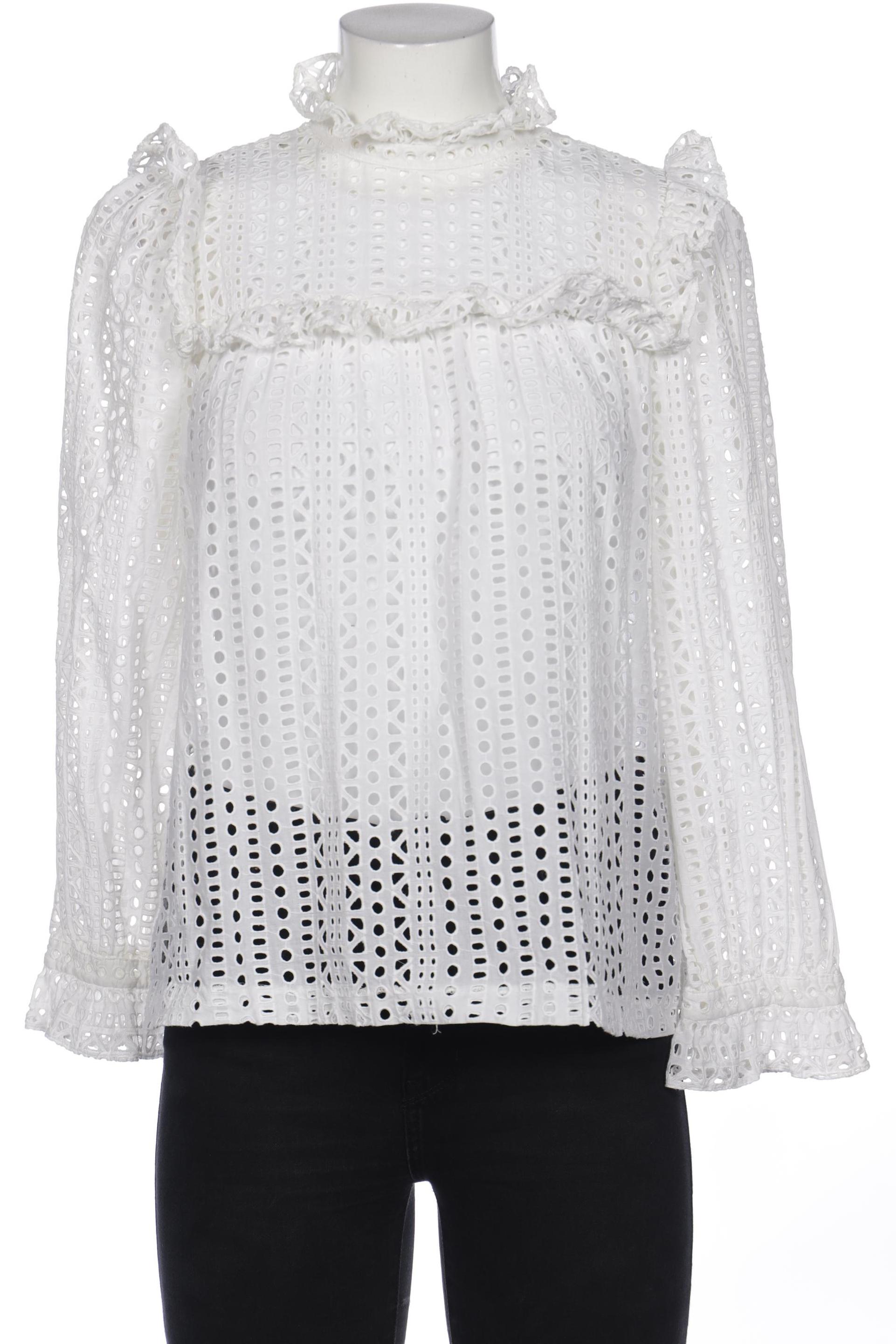 

CLAUDIE PIERLOT Damen Bluse, cremeweiß