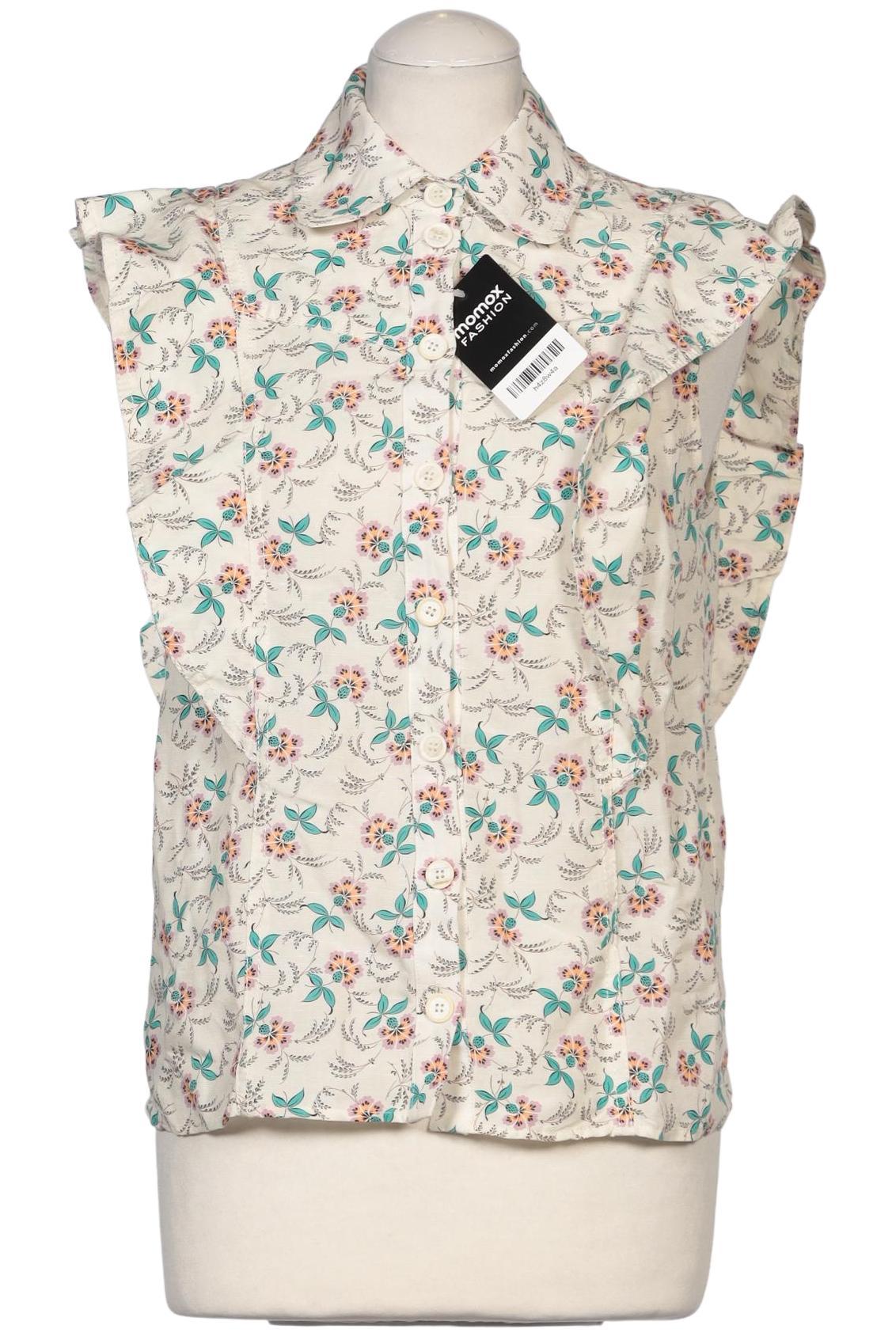 

Claudie Pierlot Damen Bluse, cremeweiß, Gr. 38