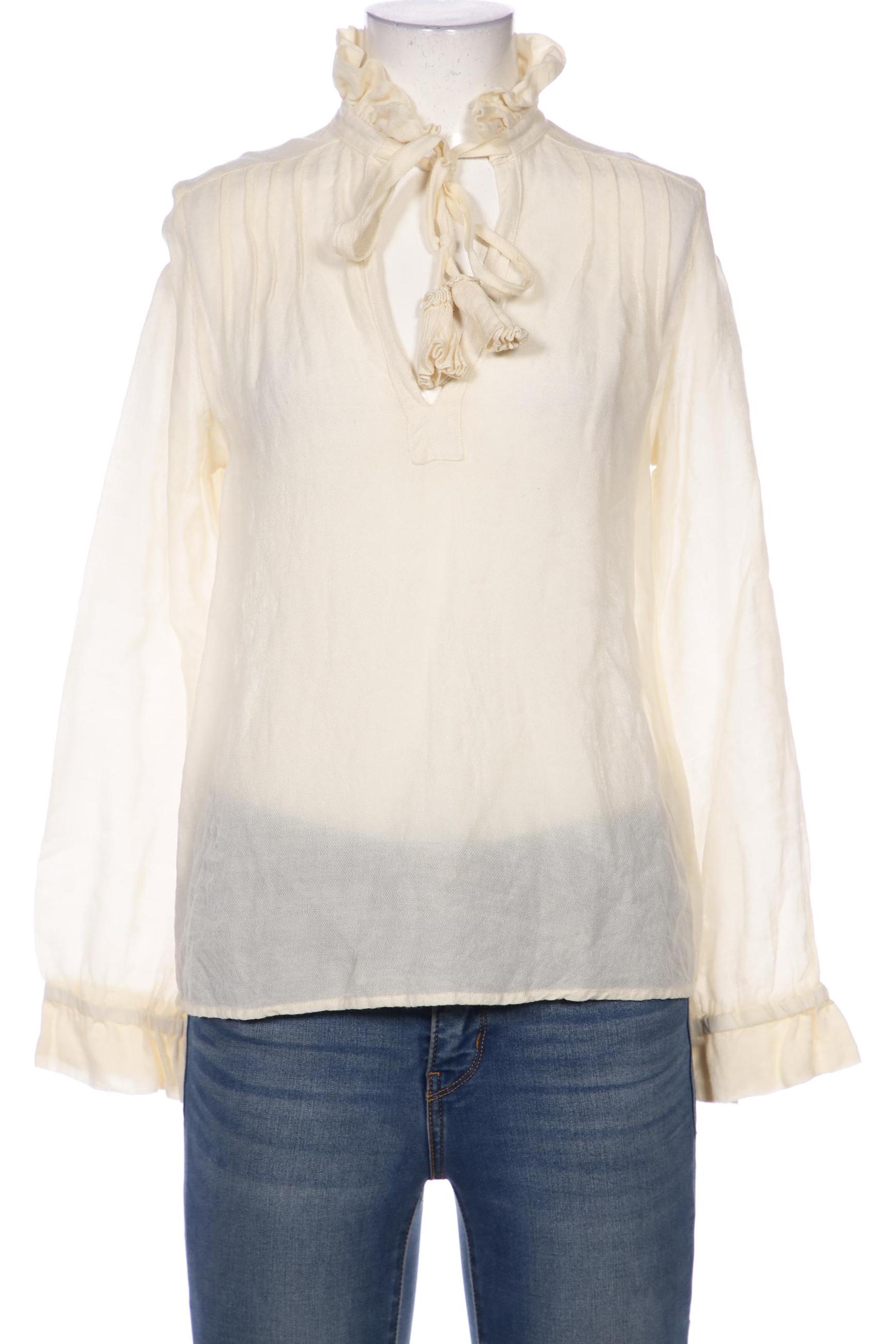 

Claudie Pierlot Damen Bluse, cremeweiß, Gr. 36