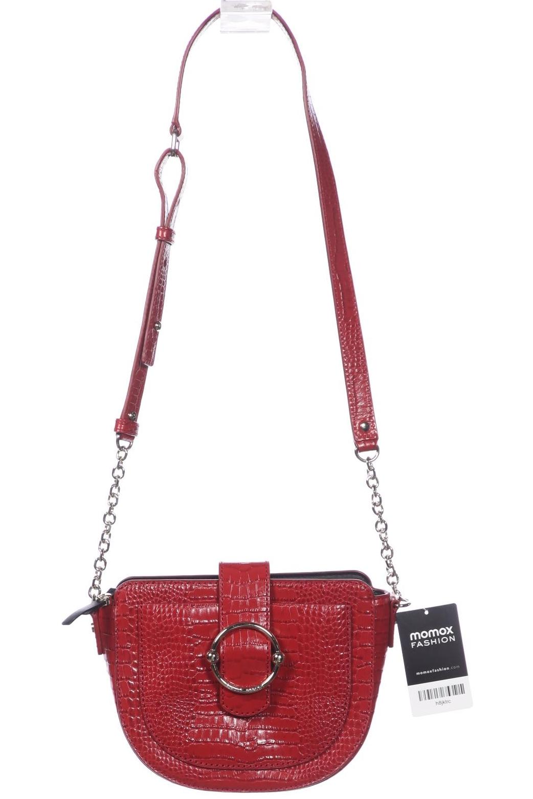 

Claudie Pierlot Damen Handtasche, rot, Gr.