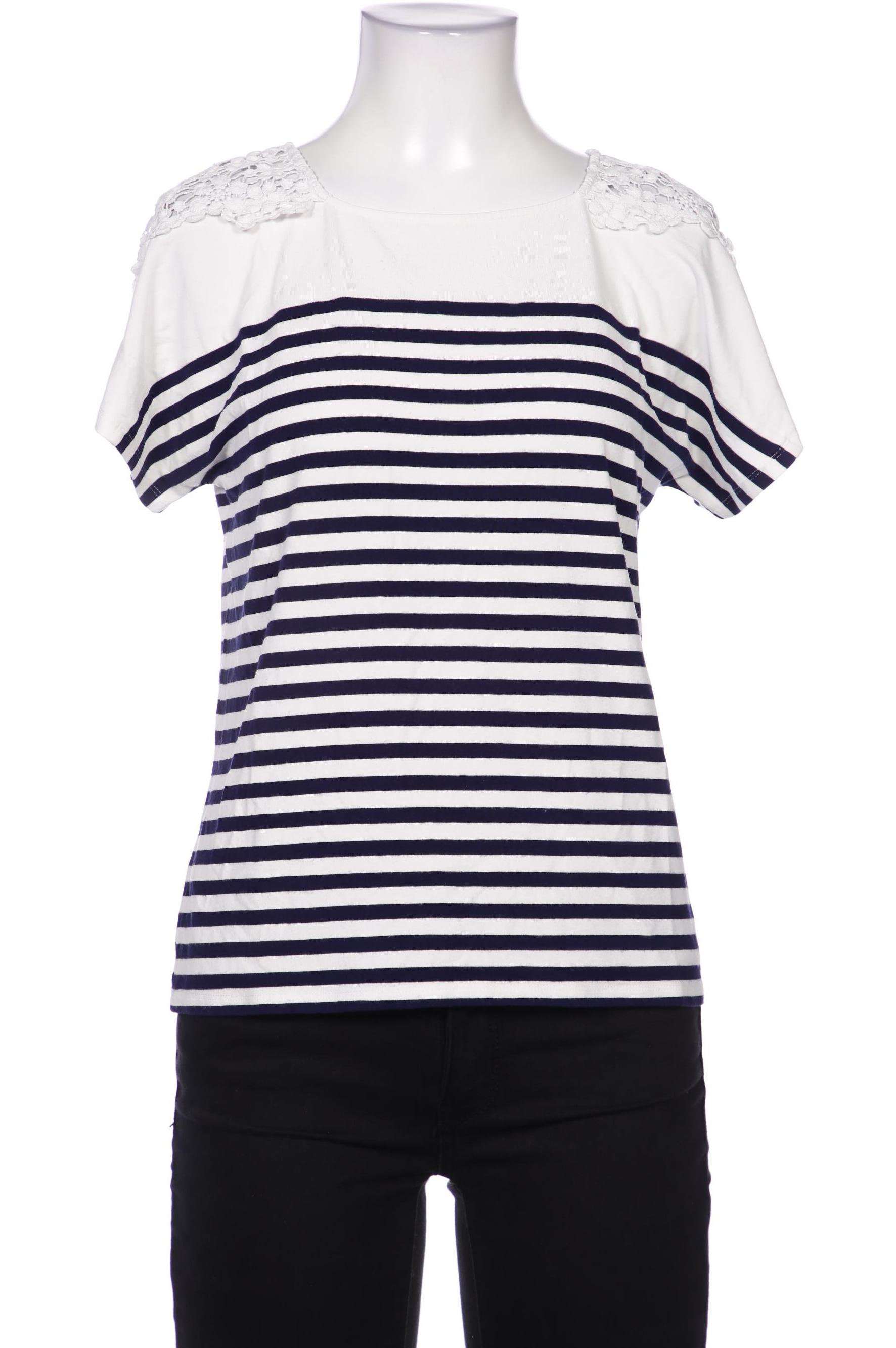 

Claudie Pierlot Damen T-Shirt, marineblau, Gr. 36